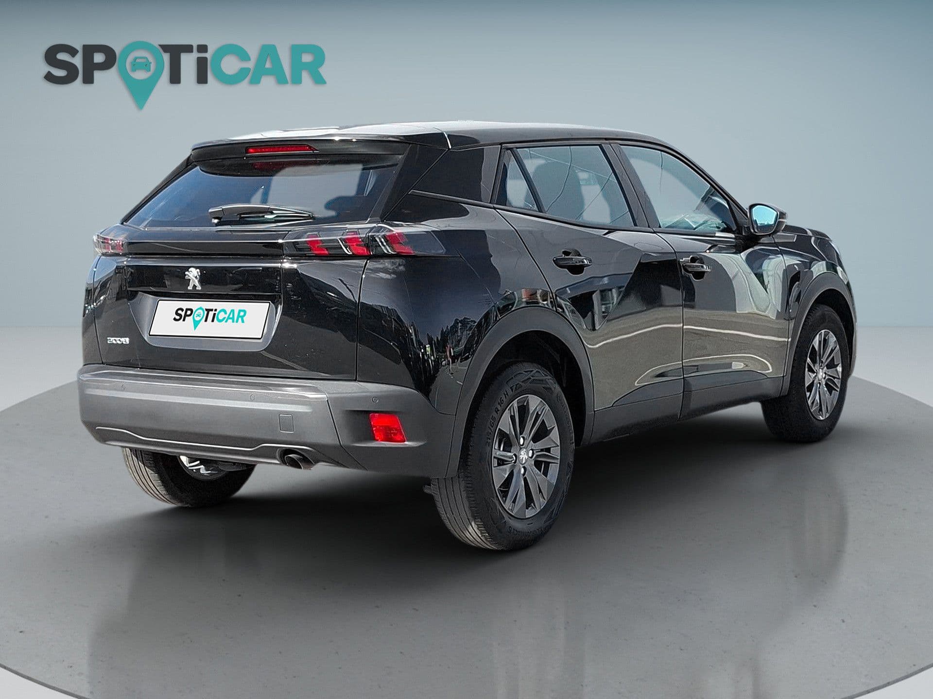 Peugeot 2008 - 10