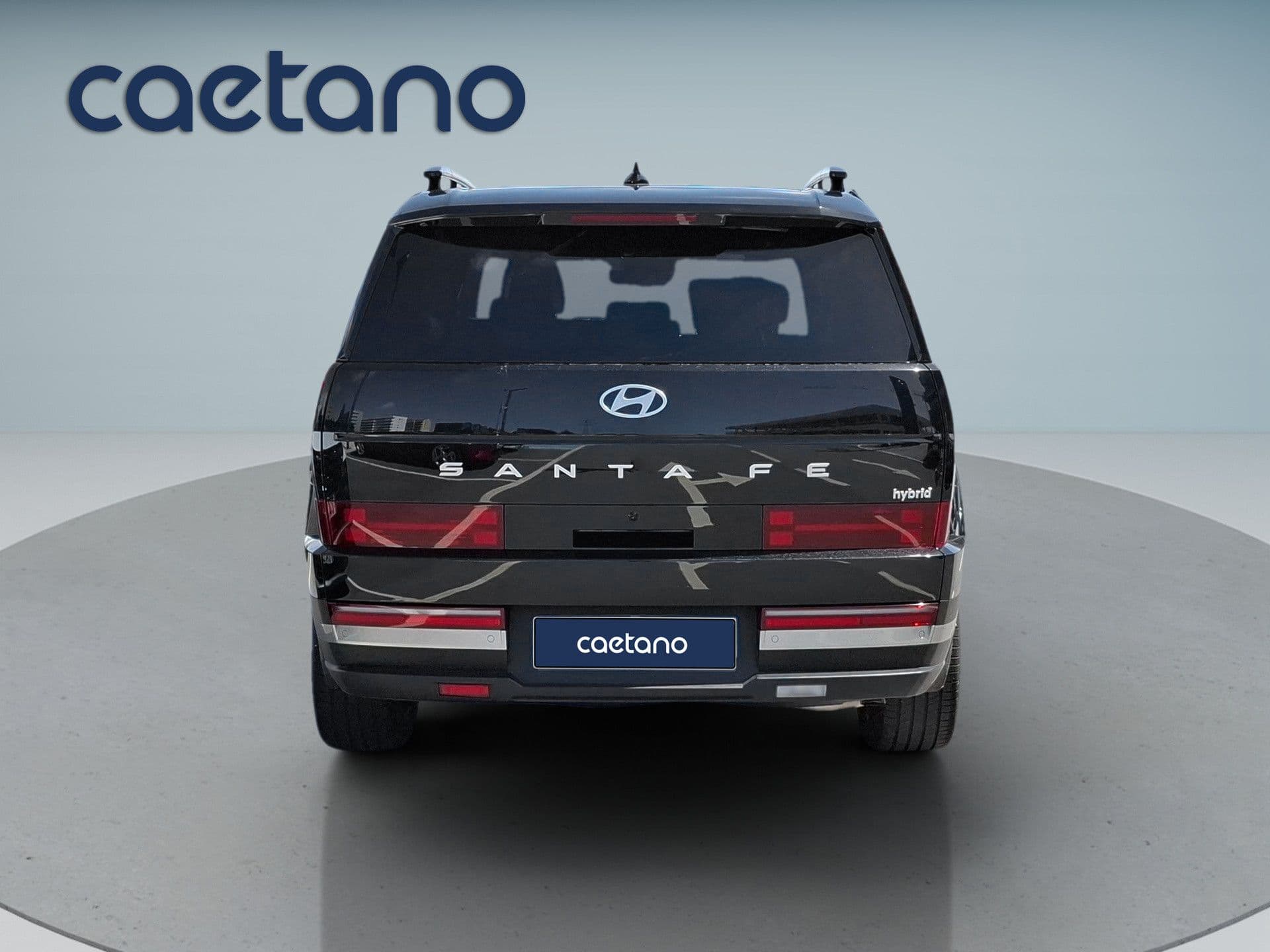 Hyundai Santa Fe - 4