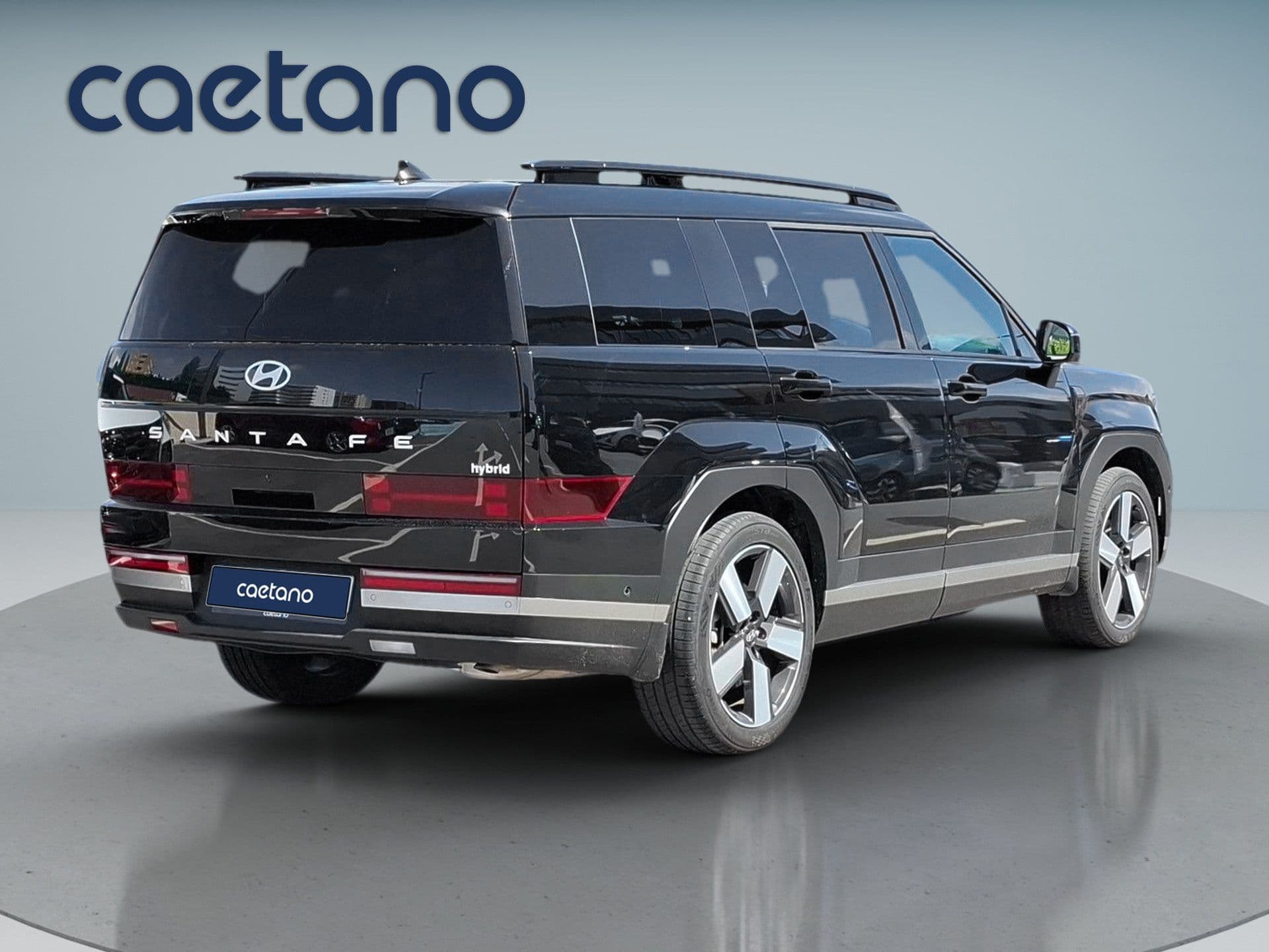 Hyundai Santa Fe - 7