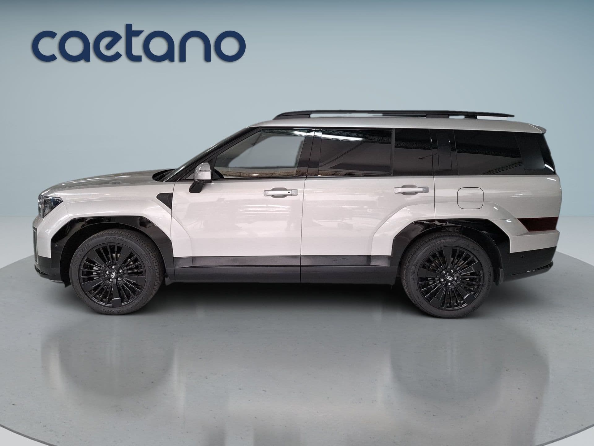 Hyundai Santa Fe - 4