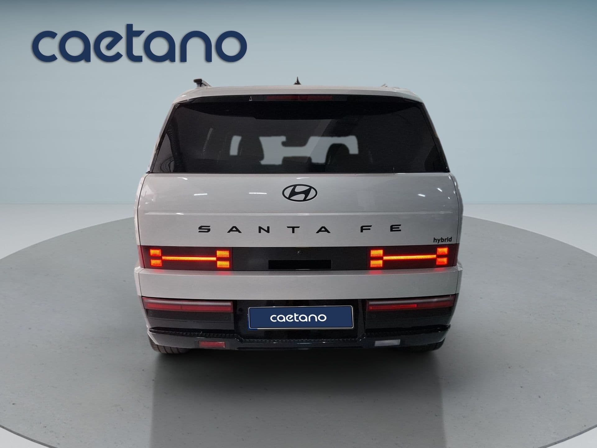 Hyundai Santa Fe - 7