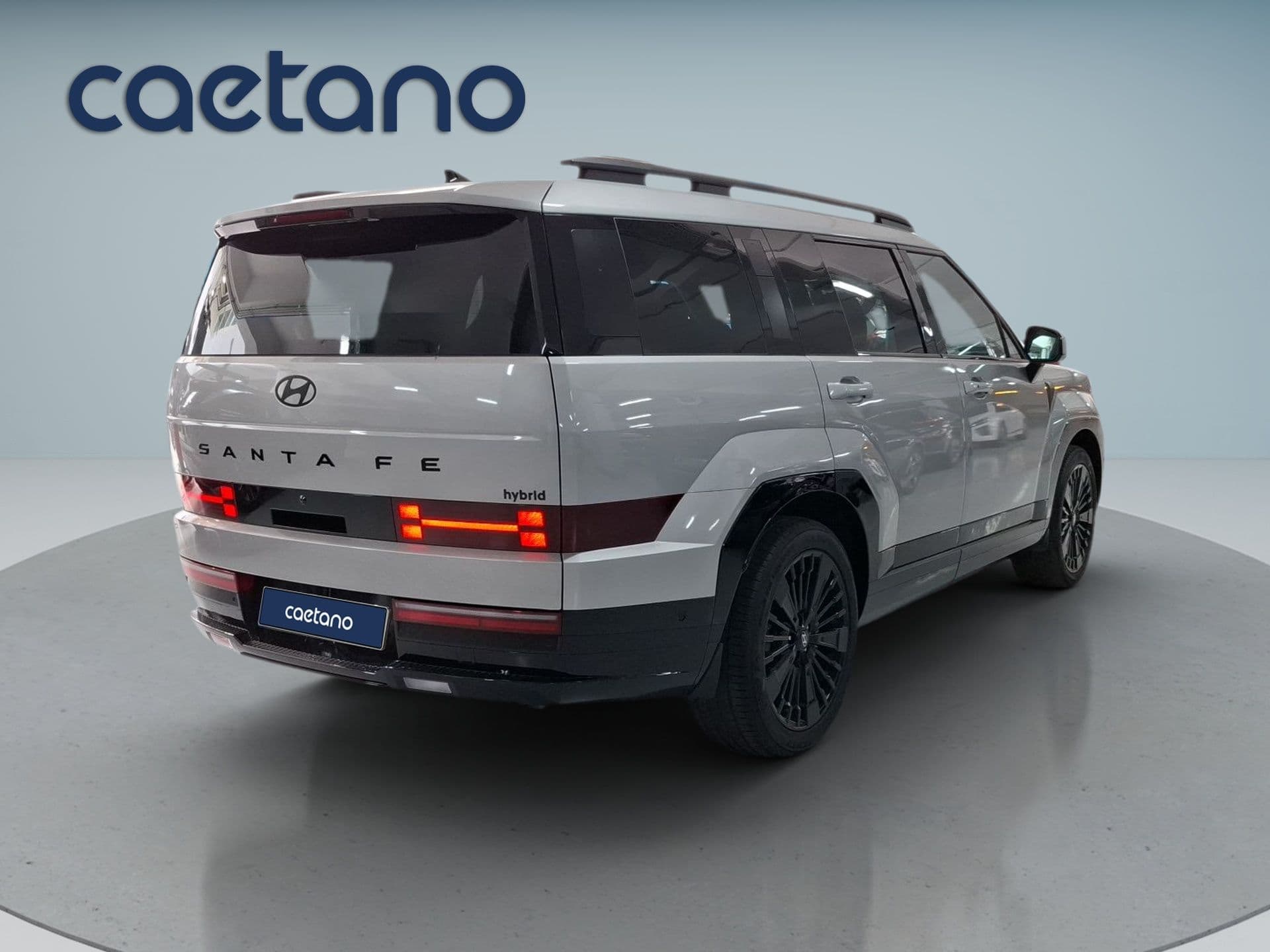 Hyundai Santa Fe - 8