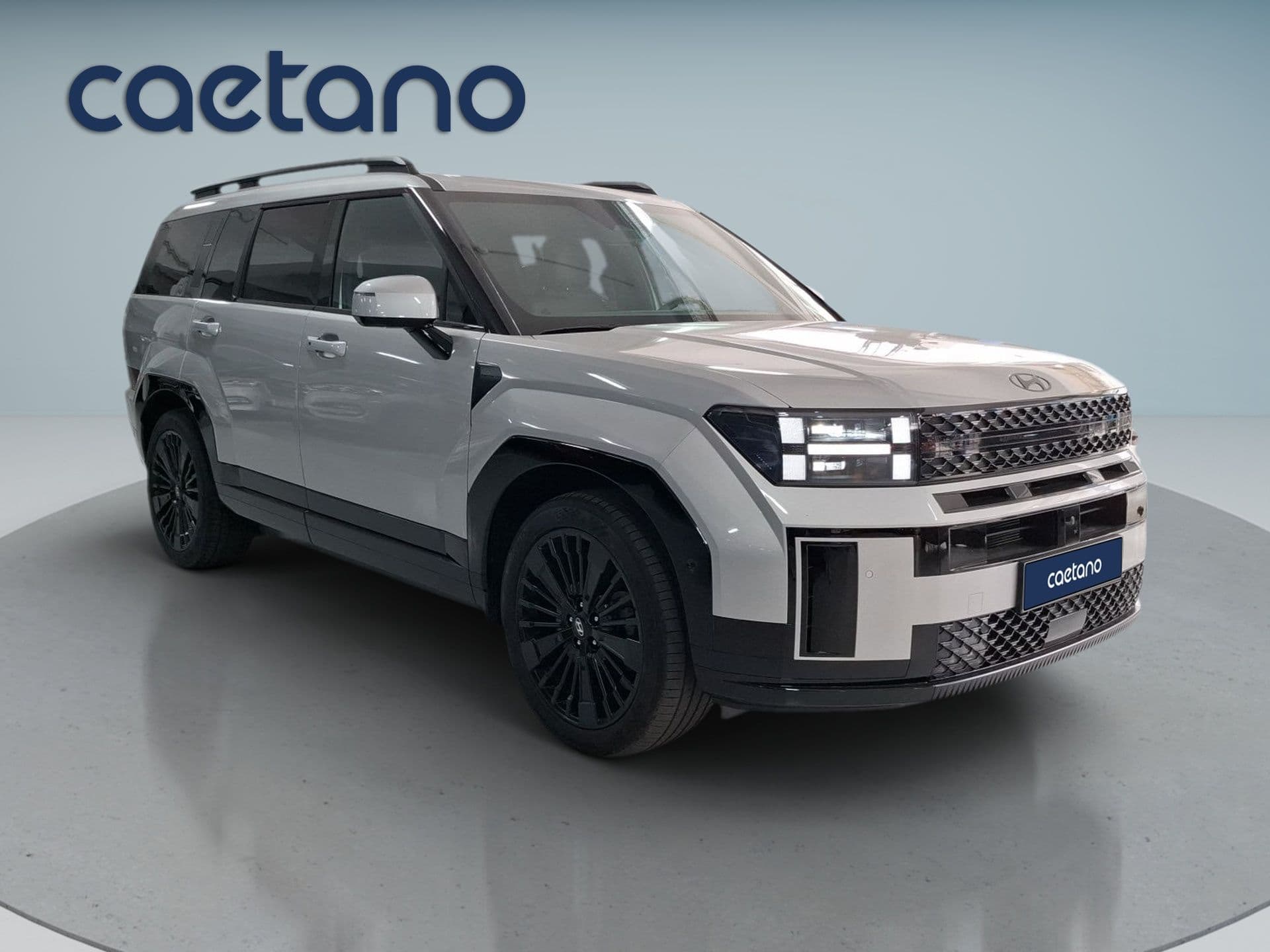 Hyundai Santa Fe - 10