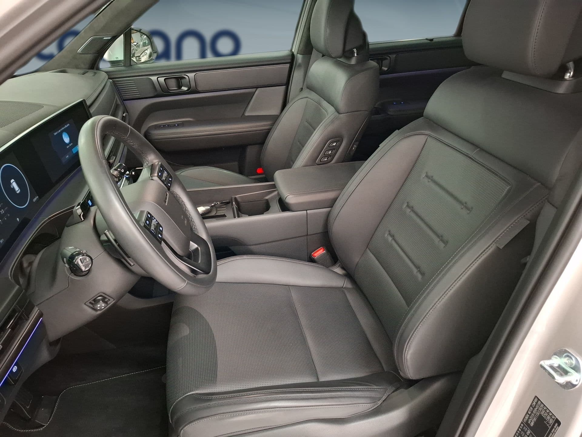 Hyundai Santa Fe - 11