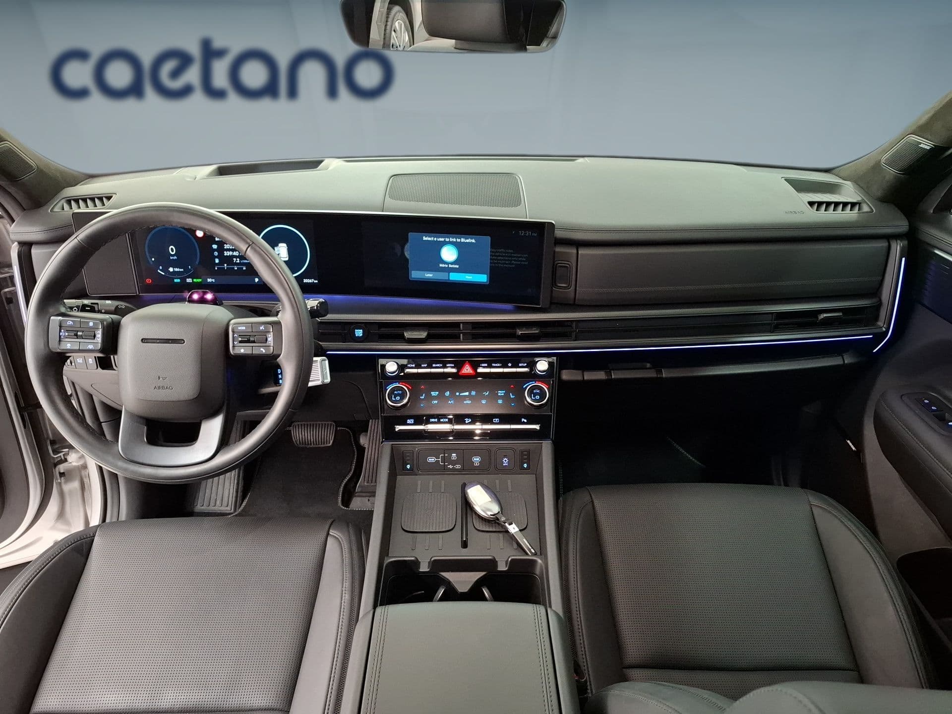 Hyundai Santa Fe - 12
