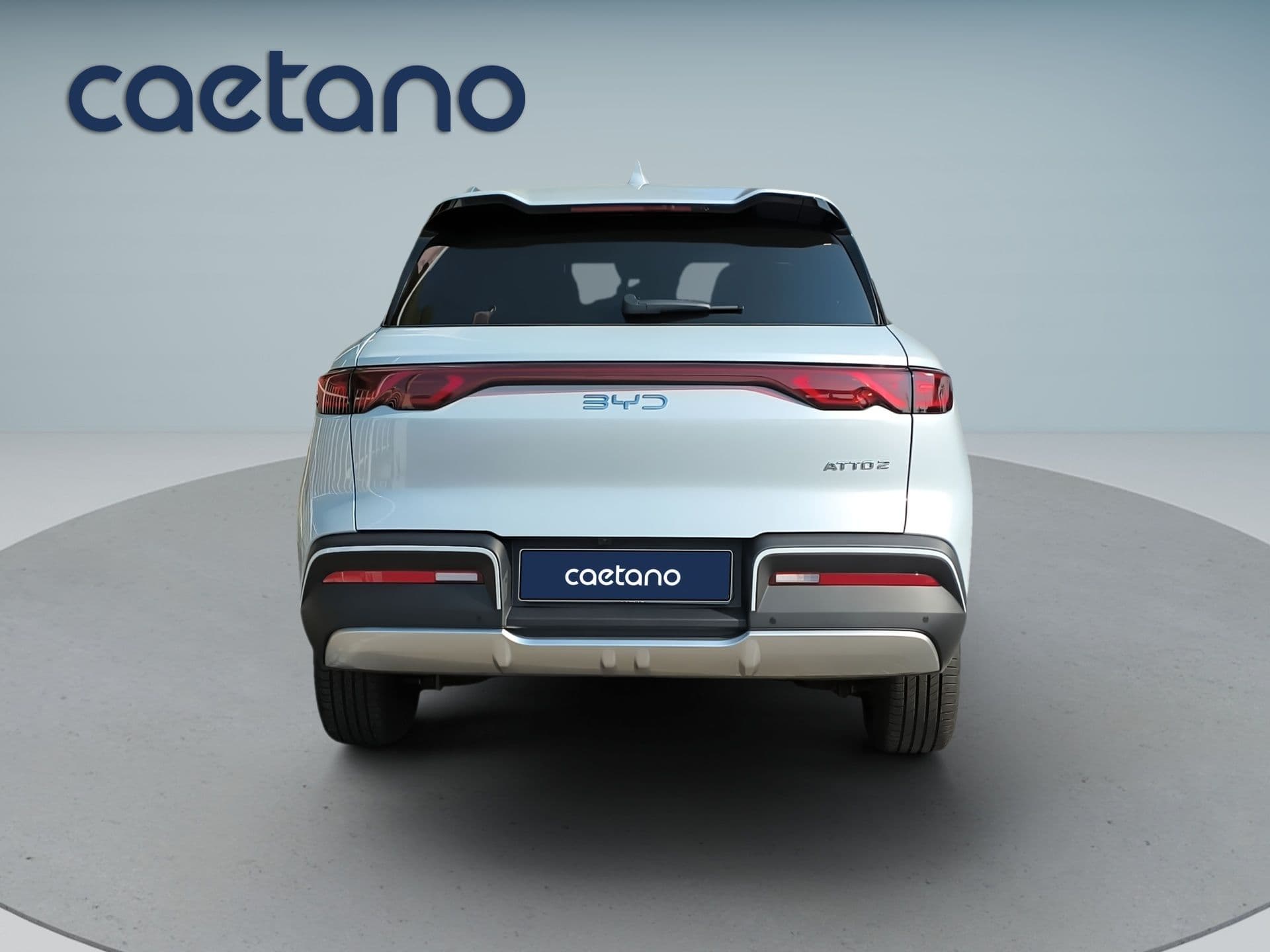 BYD ATTO 2 - 6