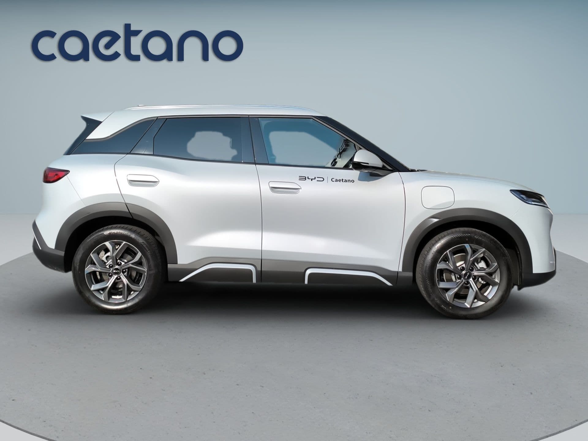 BYD ATTO 2 - 8
