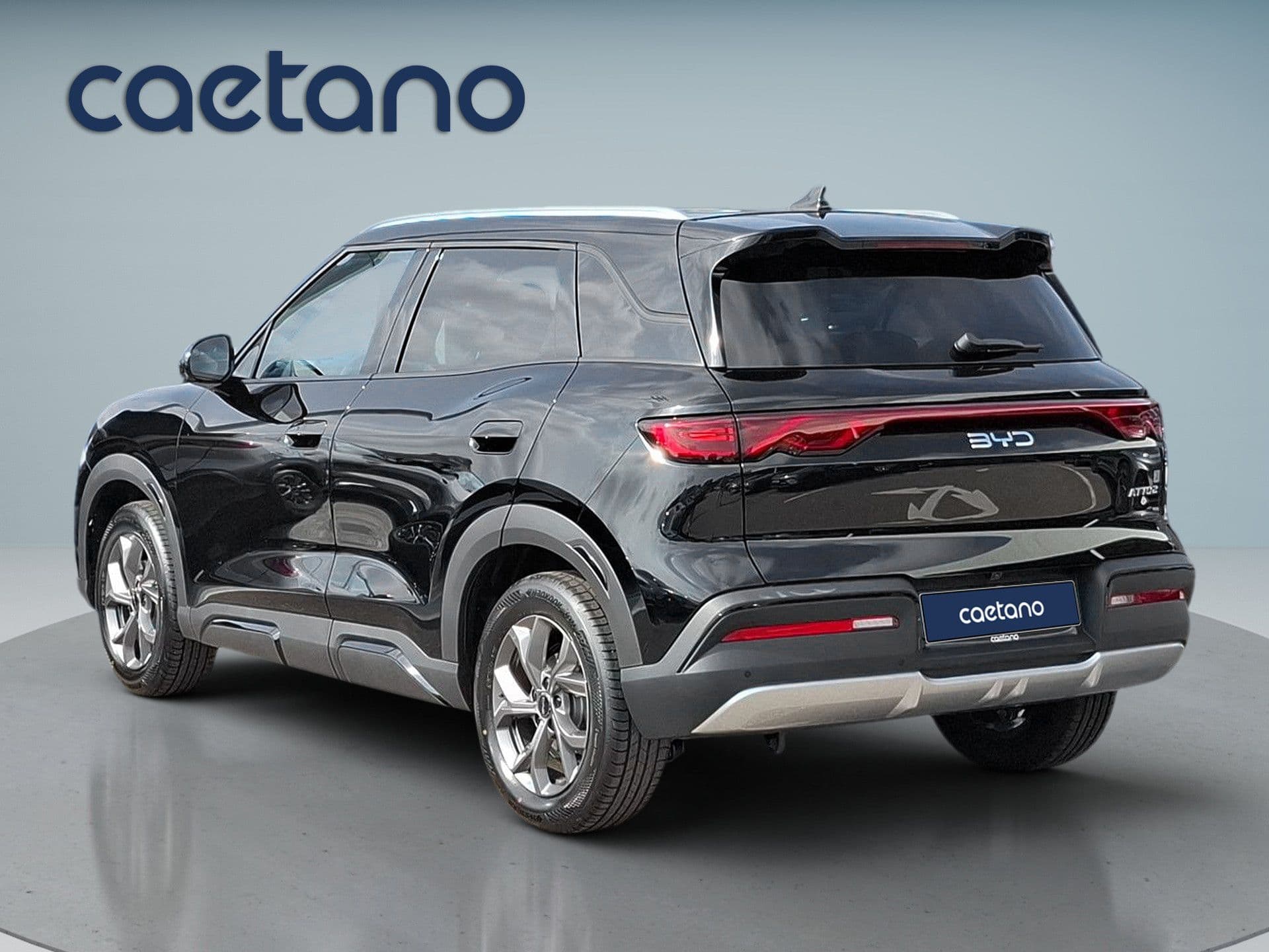BYD ATTO 2 - 5
