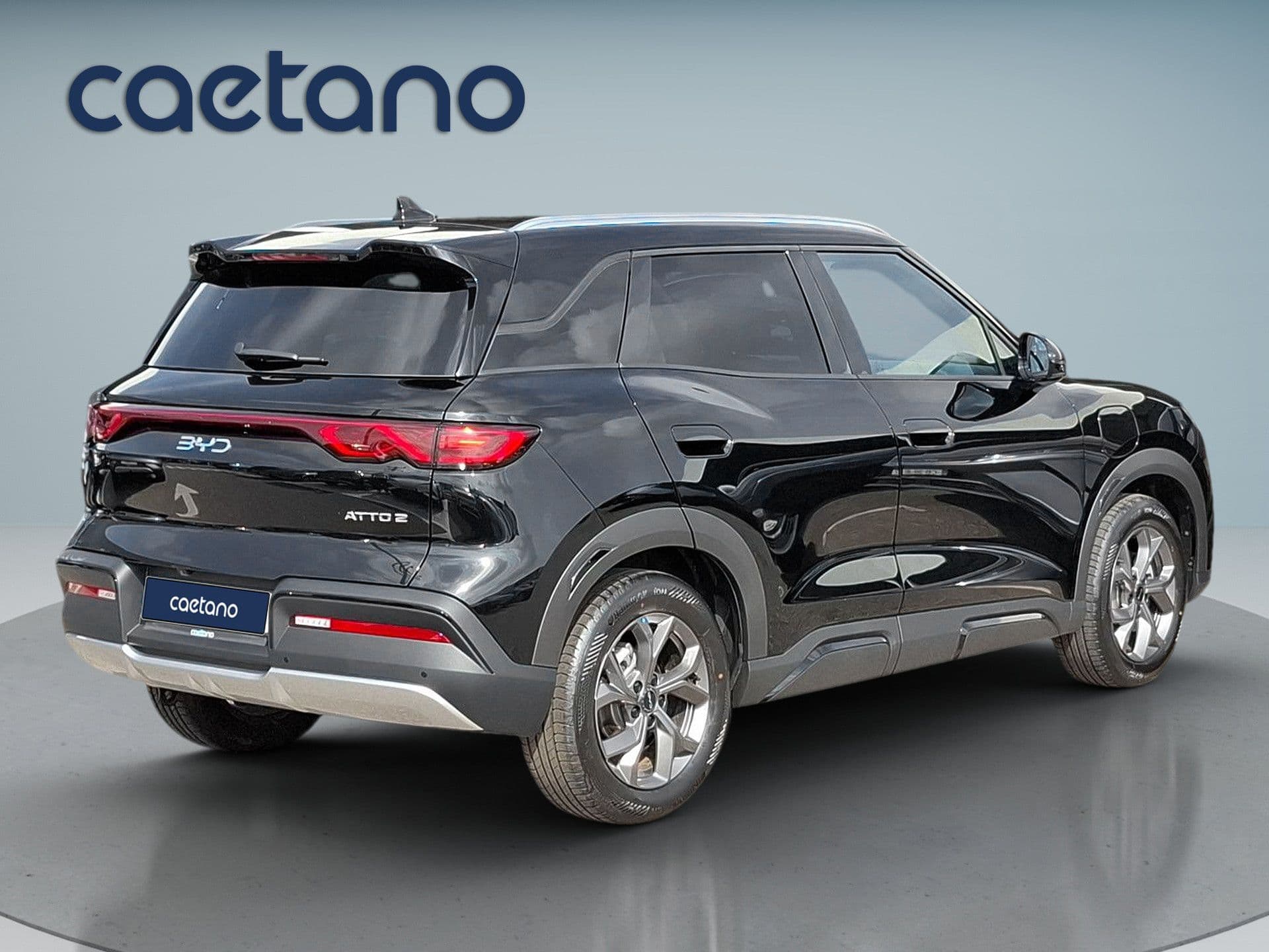BYD ATTO 2 - 8