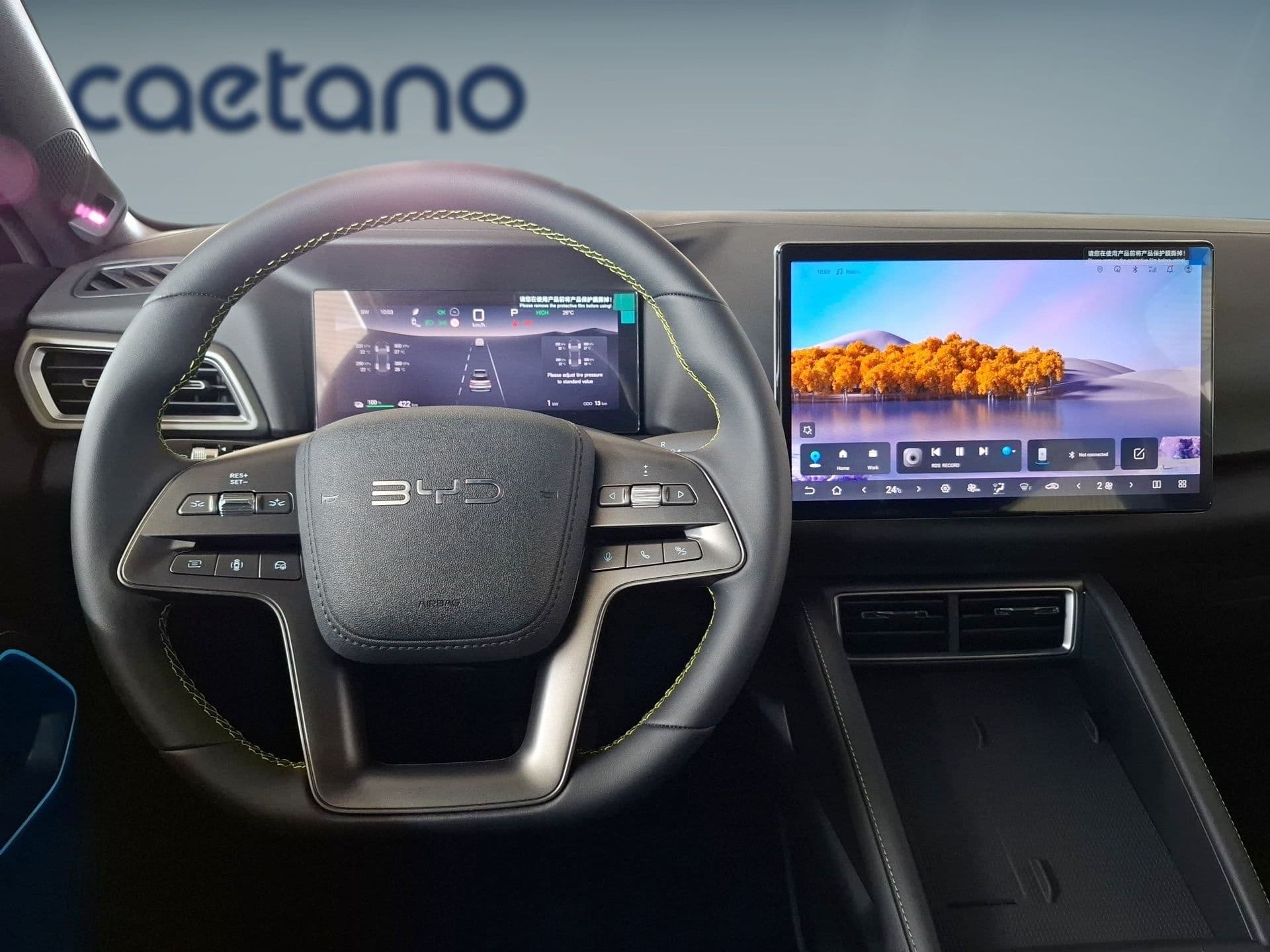 BYD ATTO 2 - 12