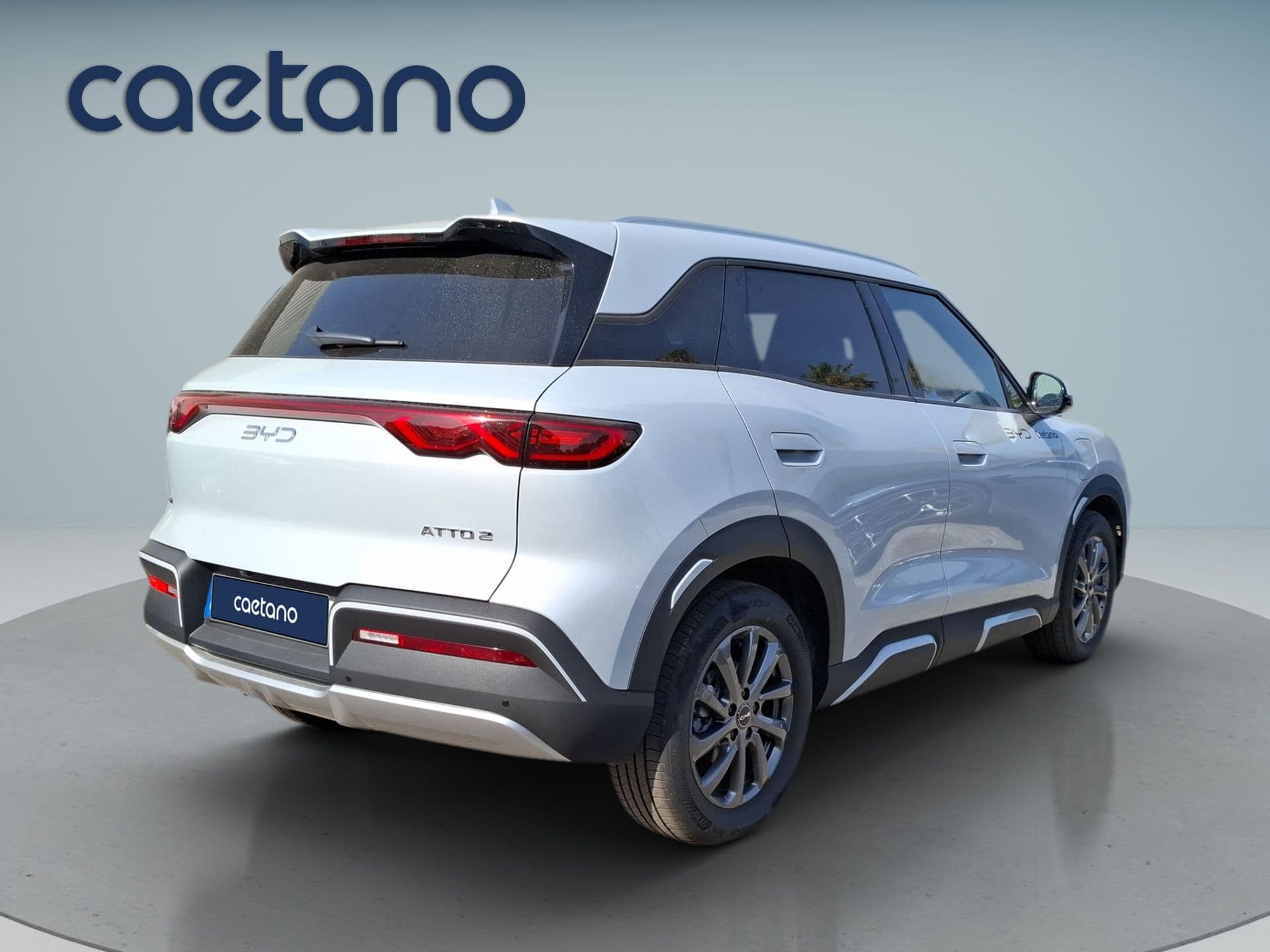 BYD Atto 2 DM-i - 5