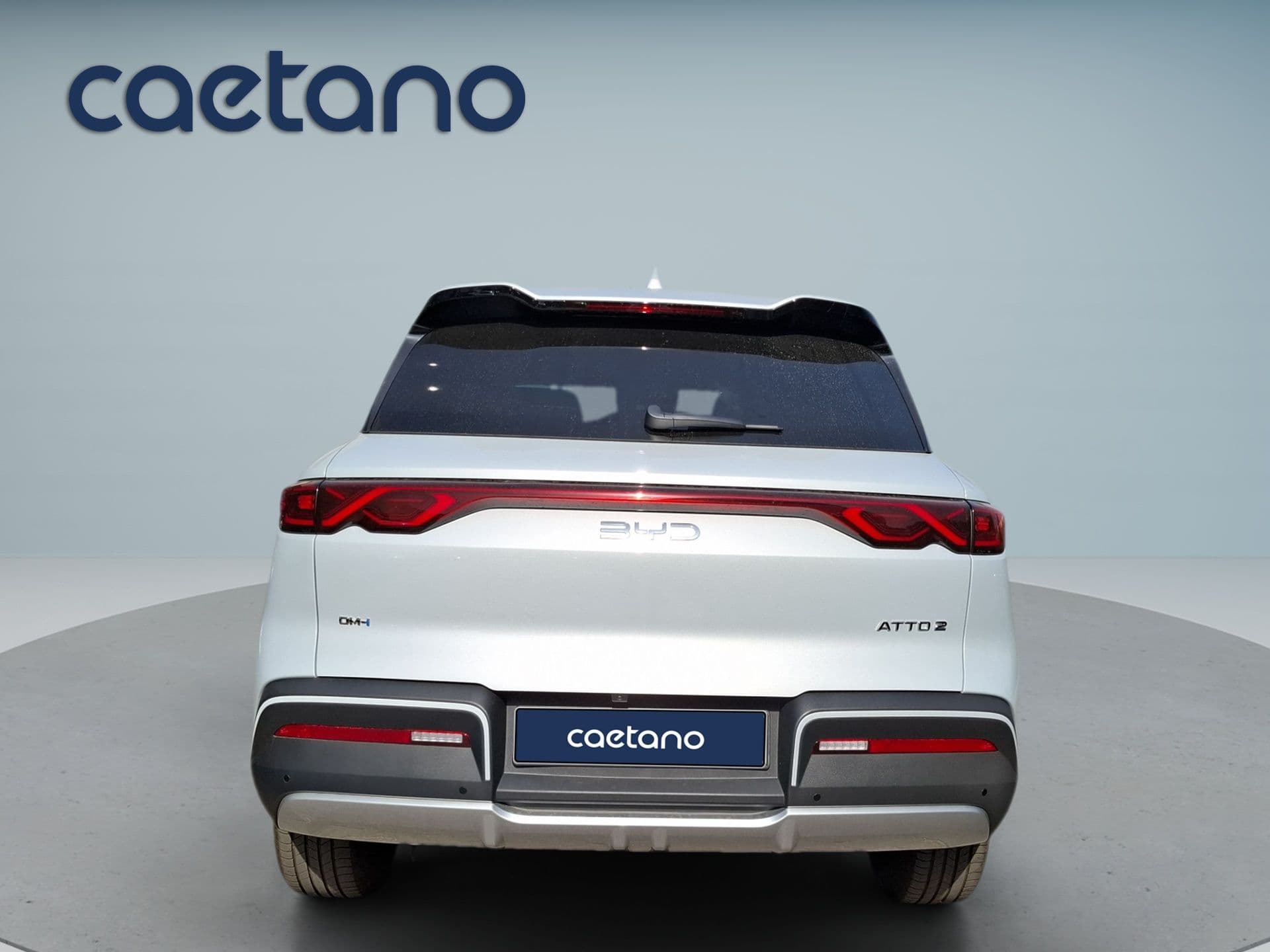 BYD Atto 2 DM-i - 8