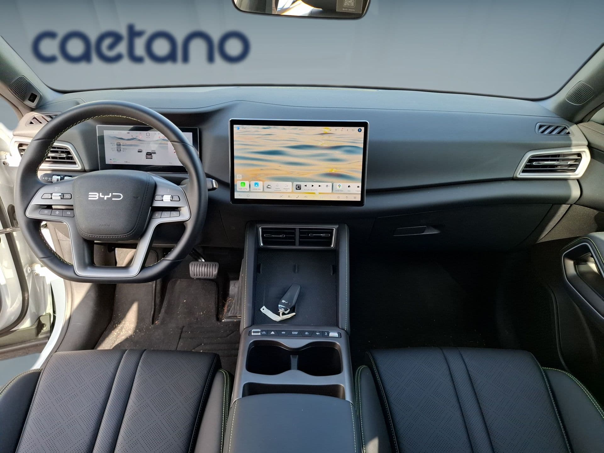 BYD Atto 2 DM-i - 12