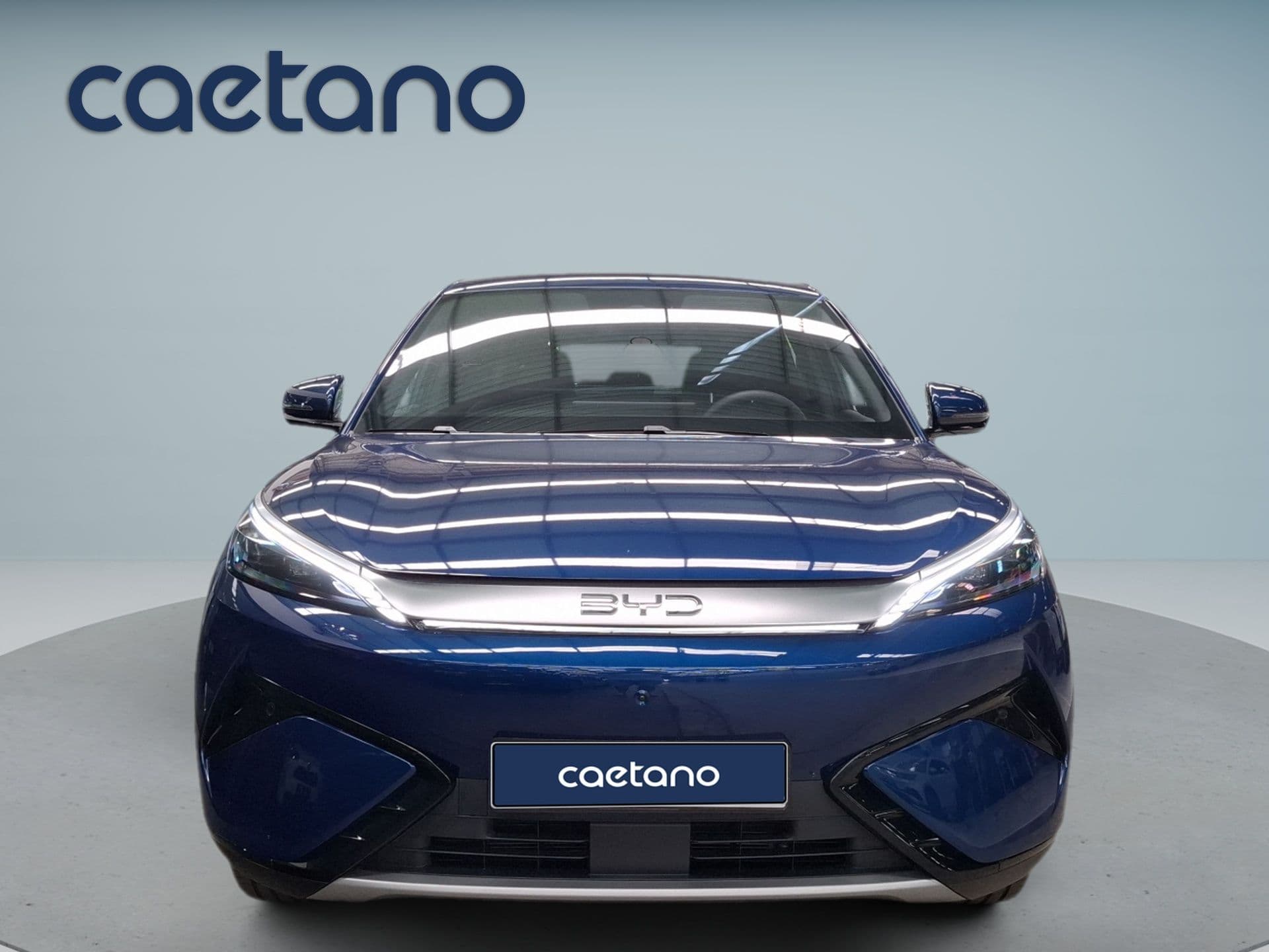 BYD ATTO 3