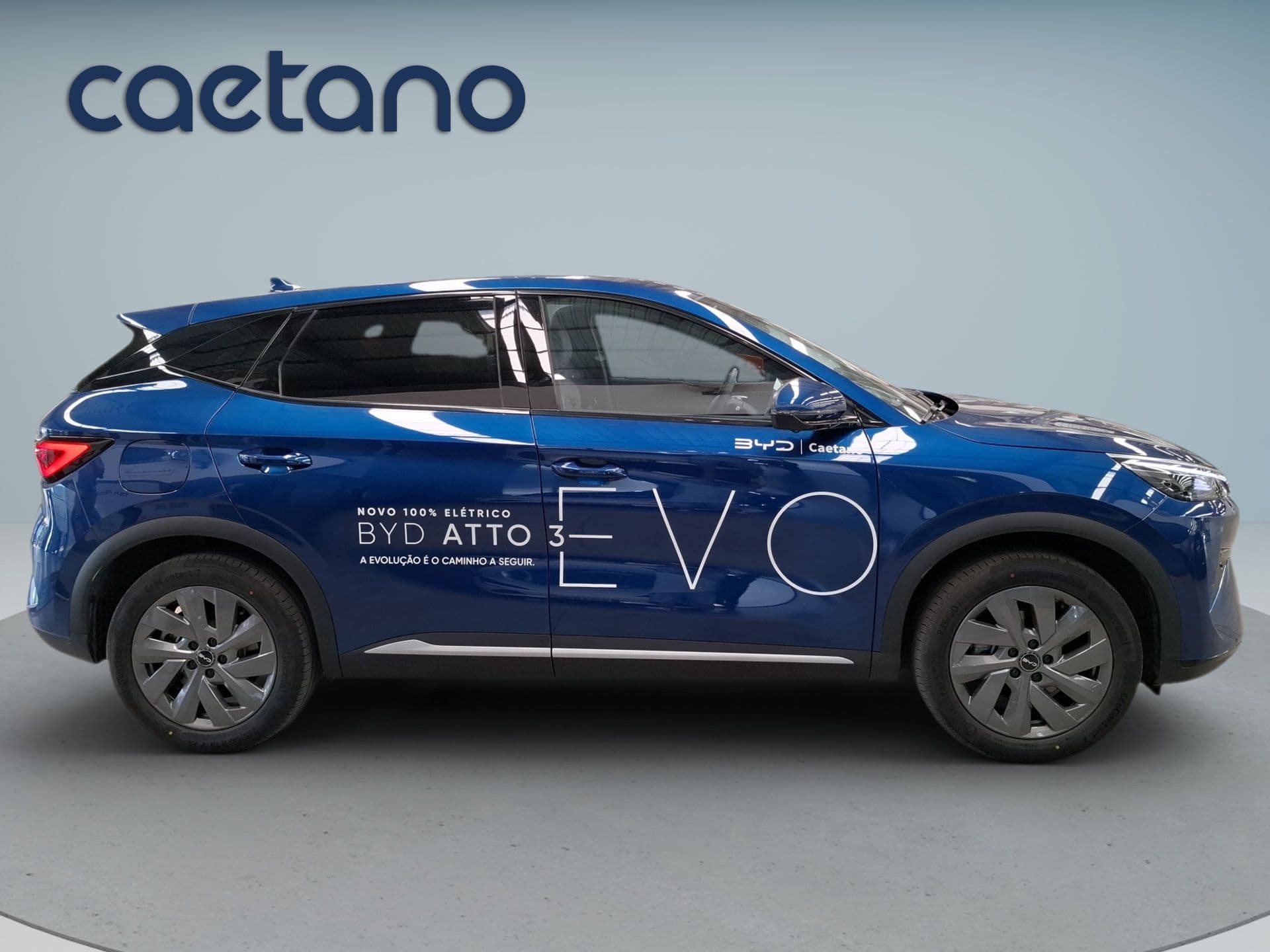 BYD ATTO 3 - 4