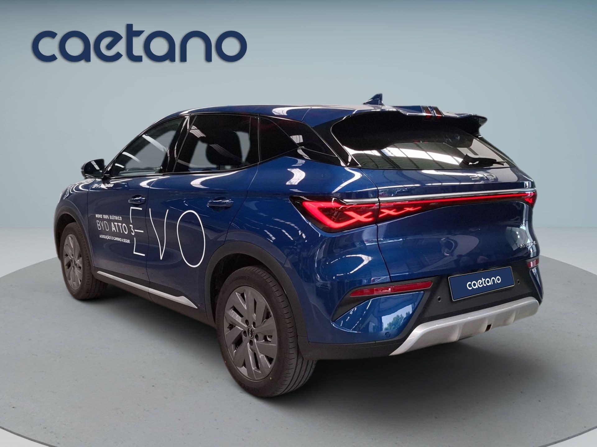 BYD ATTO 3 - 7