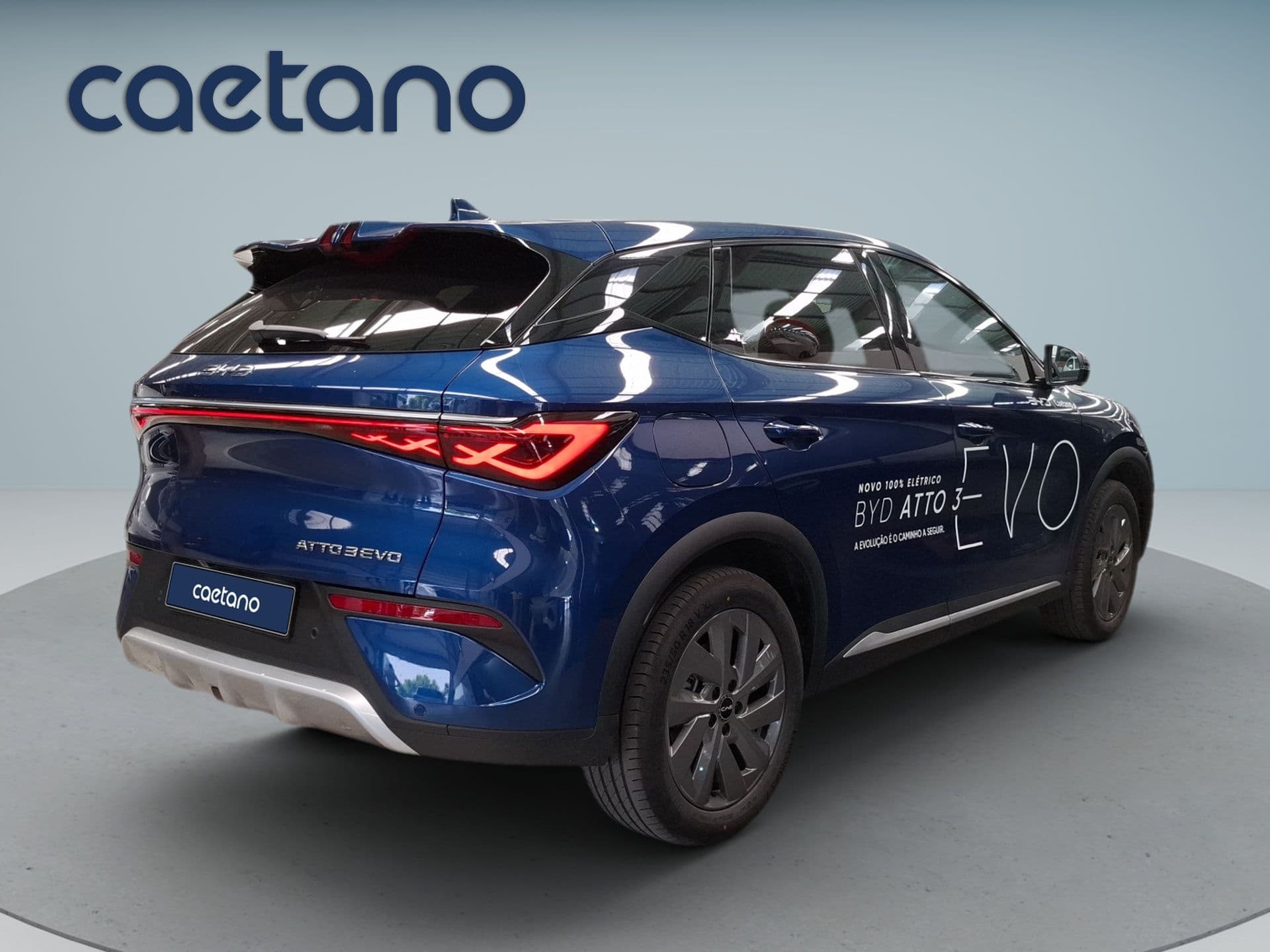 BYD ATTO 3 - 8