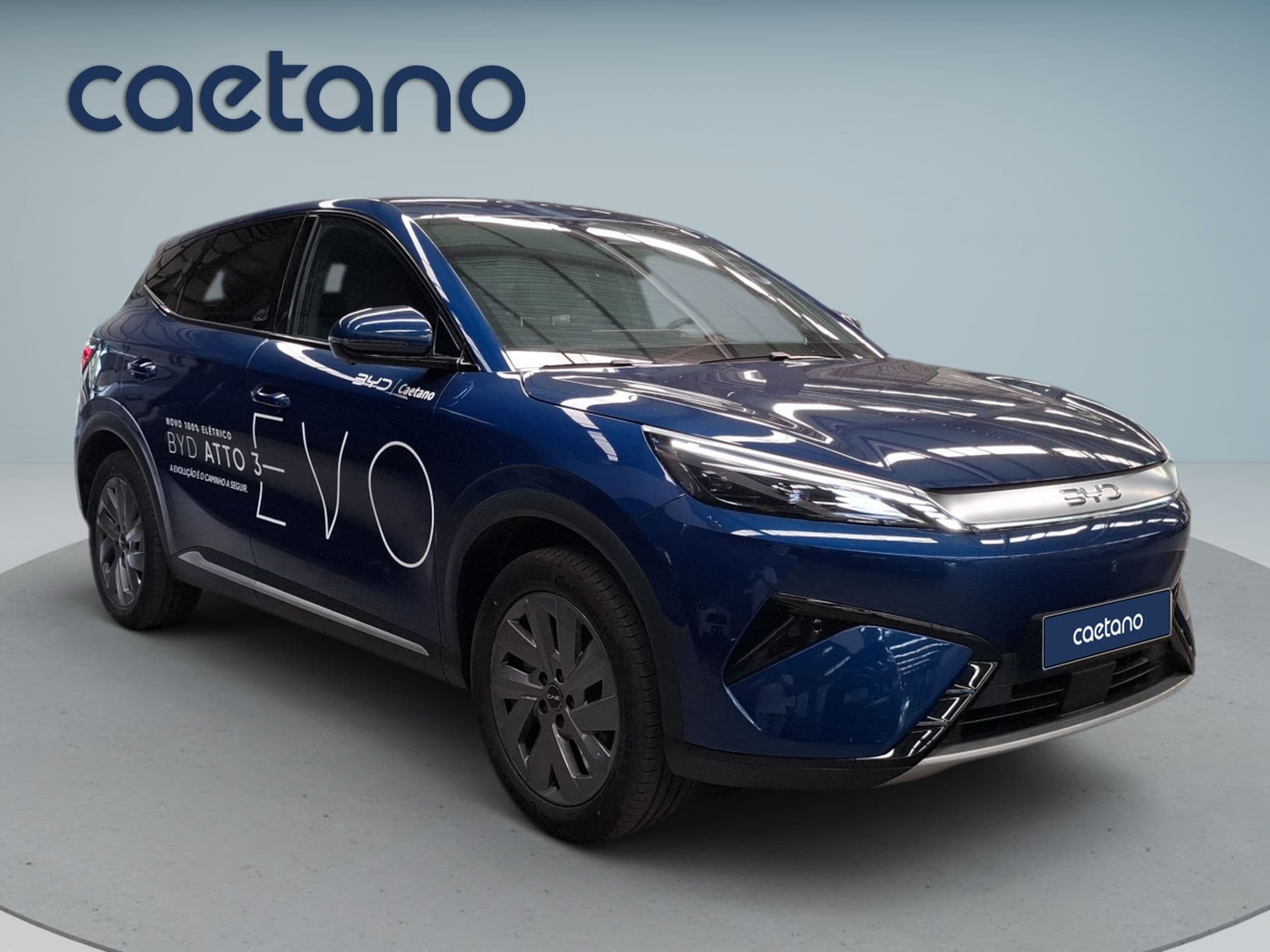 BYD ATTO 3 - 12