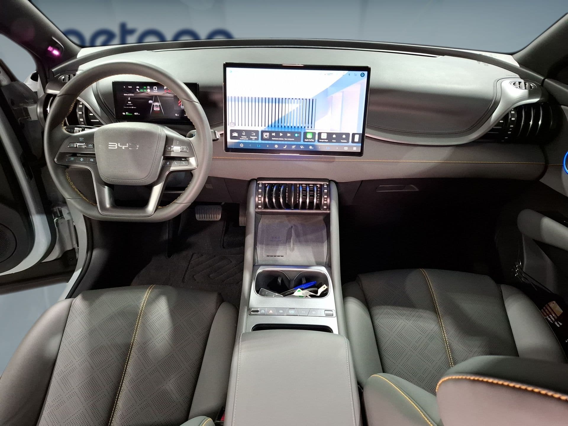 BYD ATTO 3 - 7