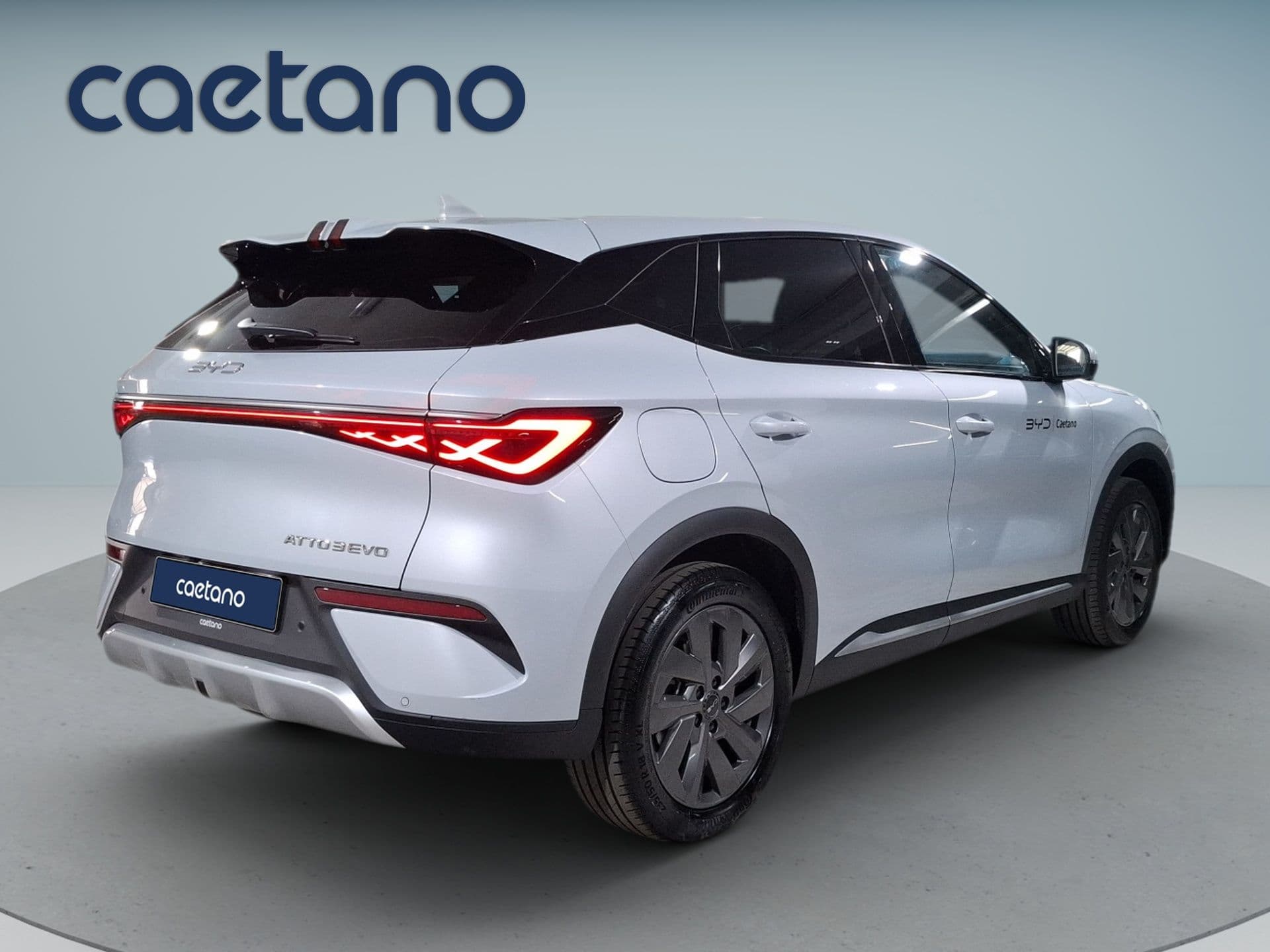 BYD ATTO 3 - 7