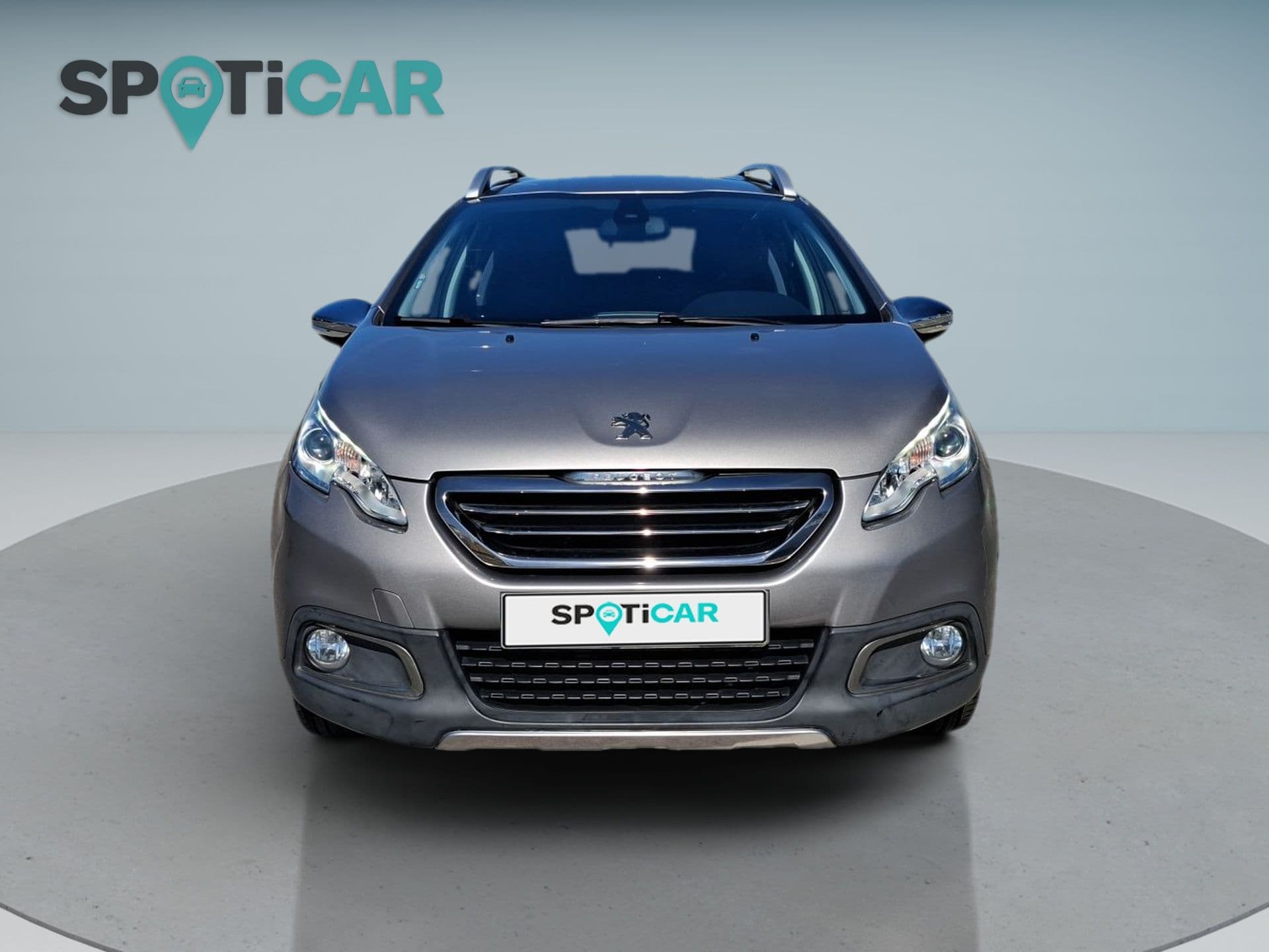 Peugeot 2008 - 2