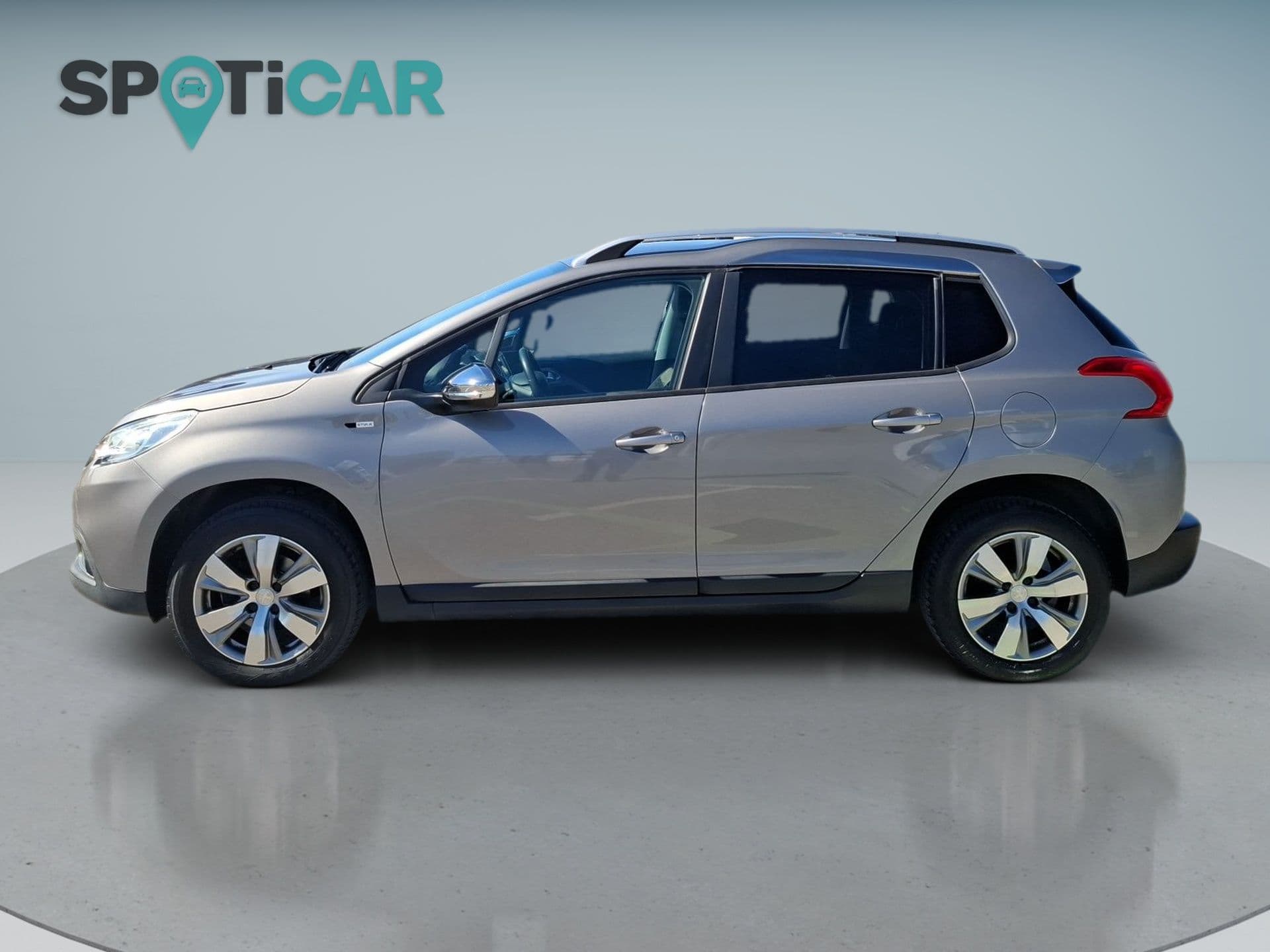 Peugeot 2008 - 5