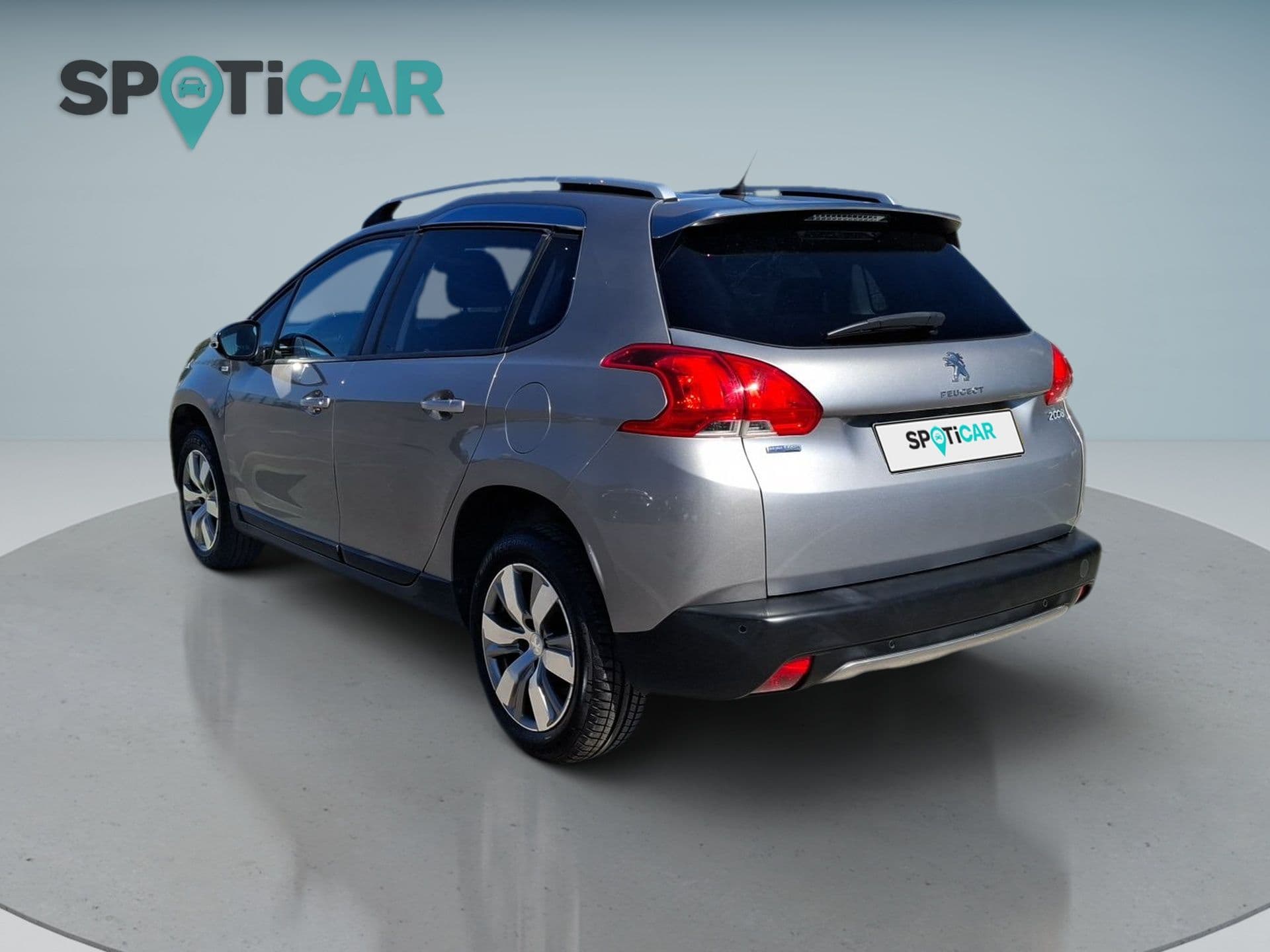 Peugeot 2008 - 6