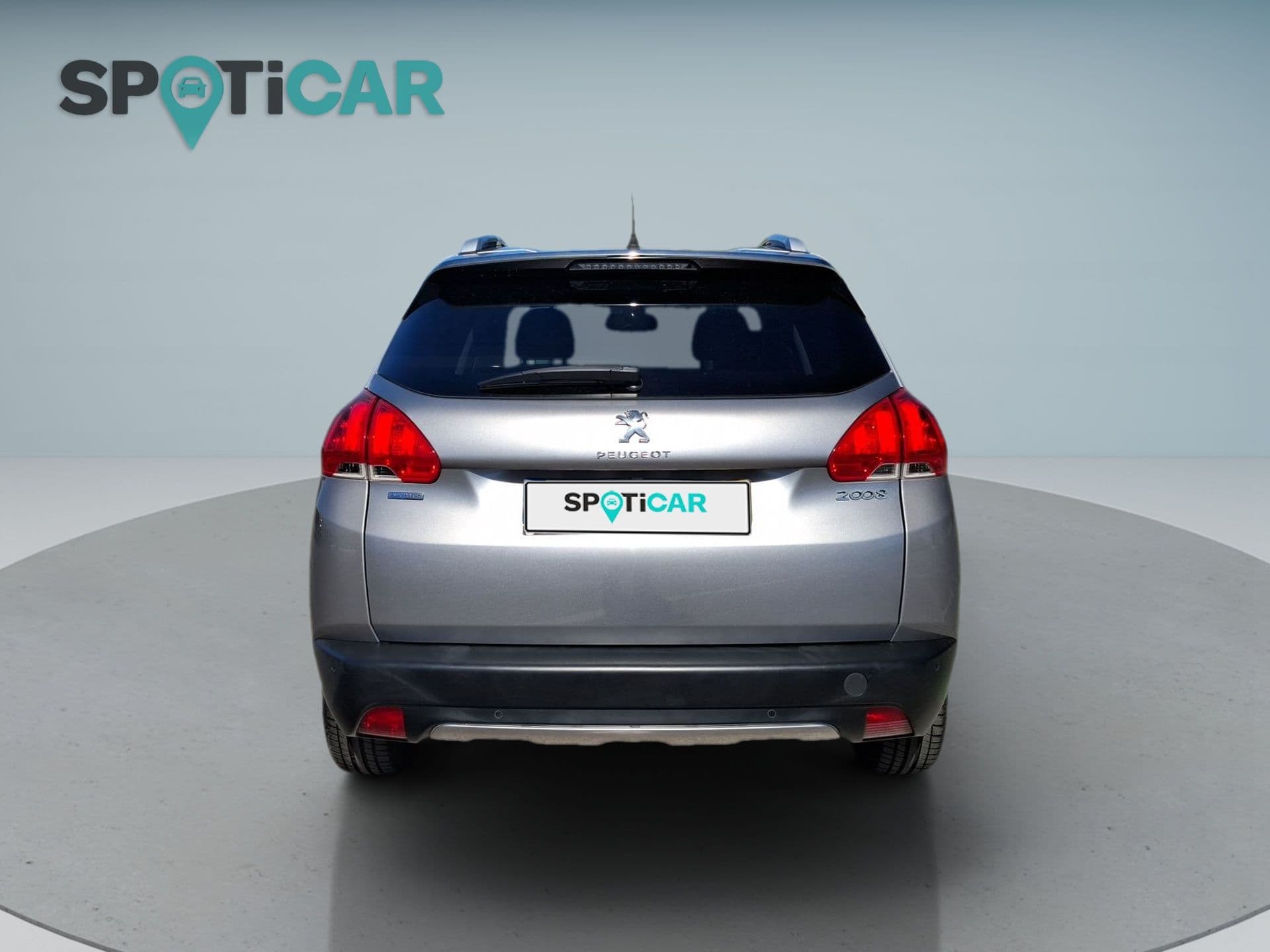 Peugeot 2008 - 7