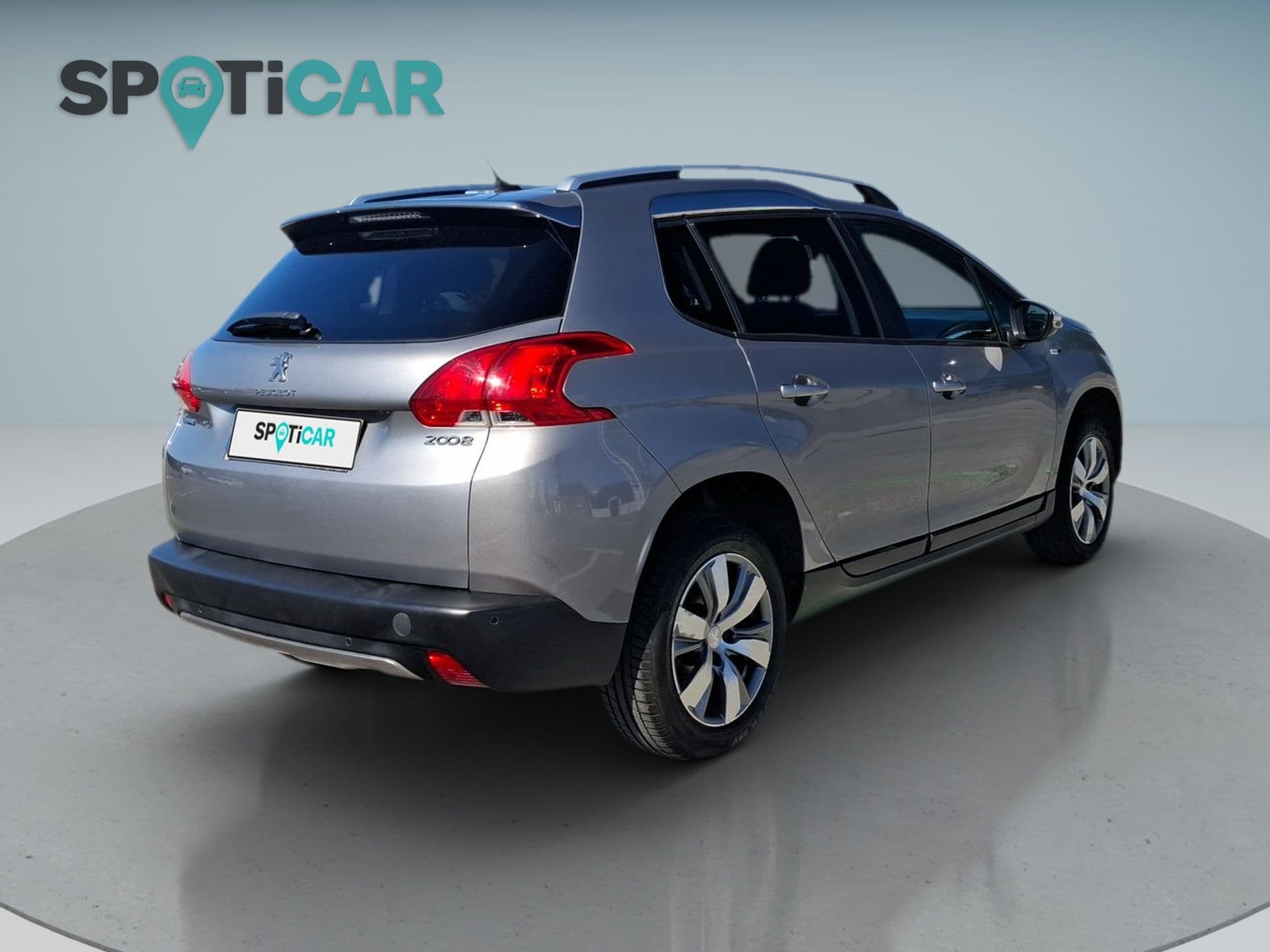 Peugeot 2008 - 8
