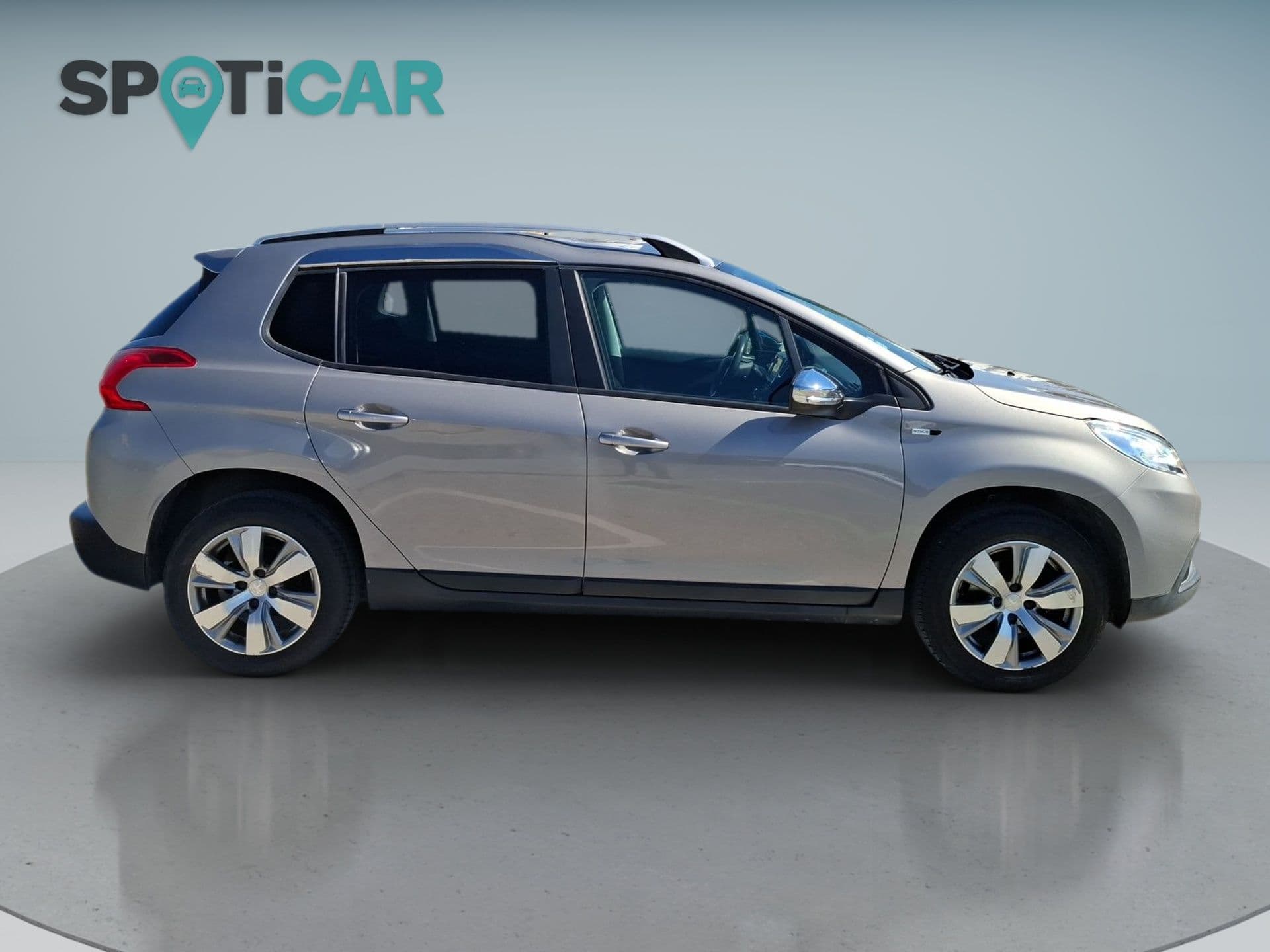 Peugeot 2008 - 9