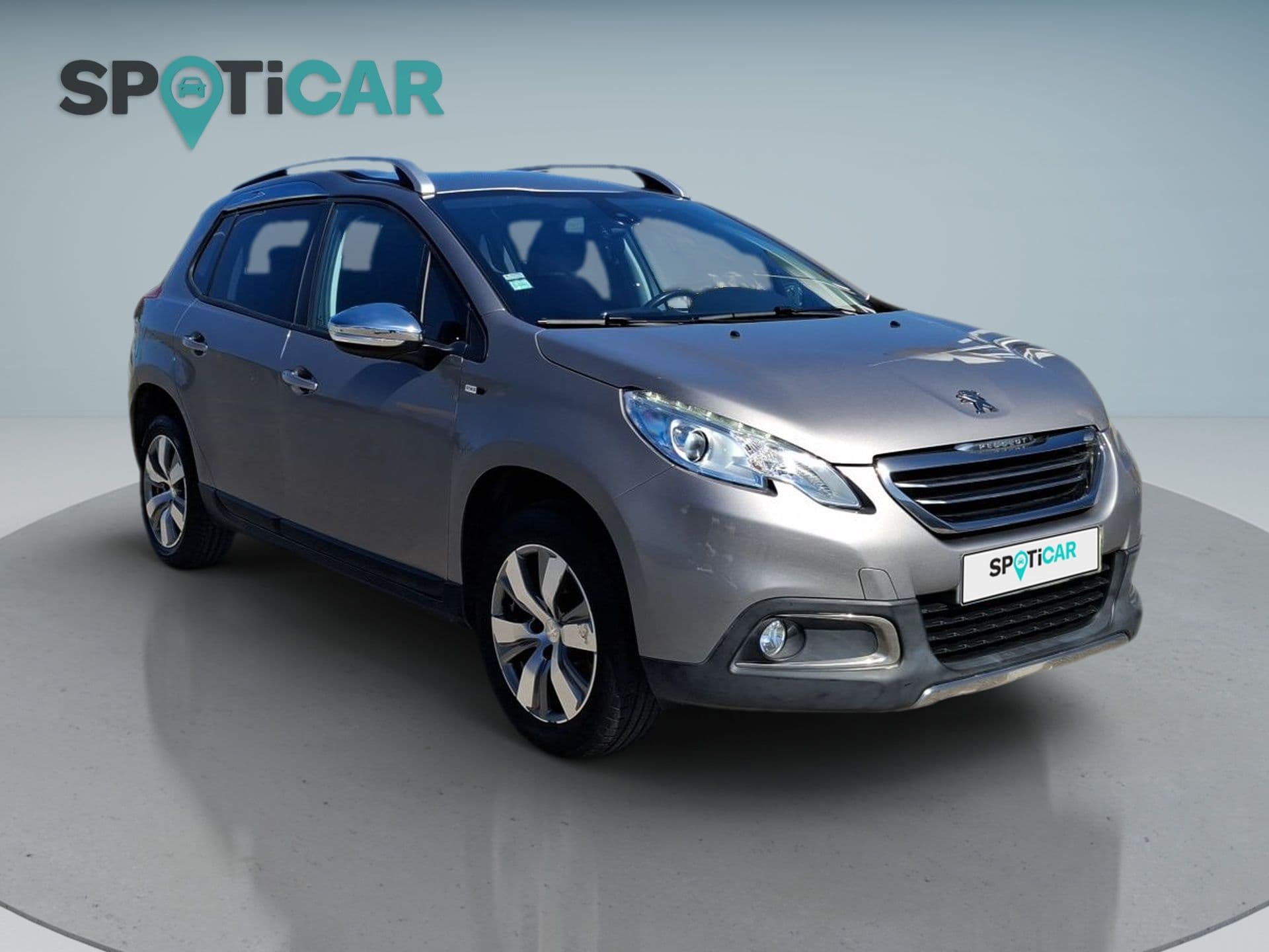 Peugeot 2008 - 10