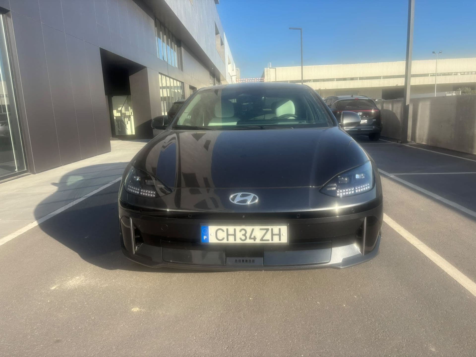 Hyundai IONIQ 6 - 3