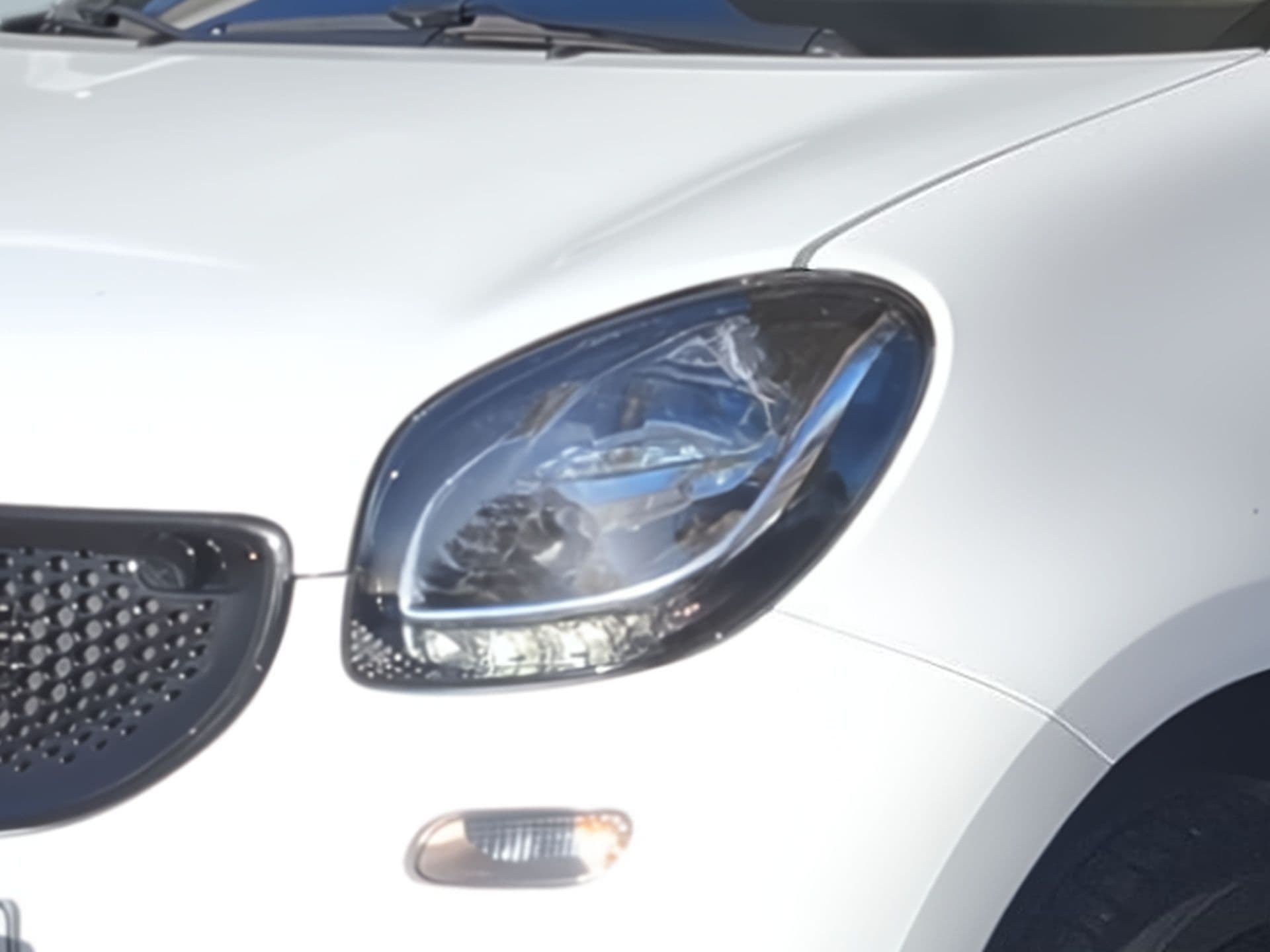 Smart Forfour - 2
