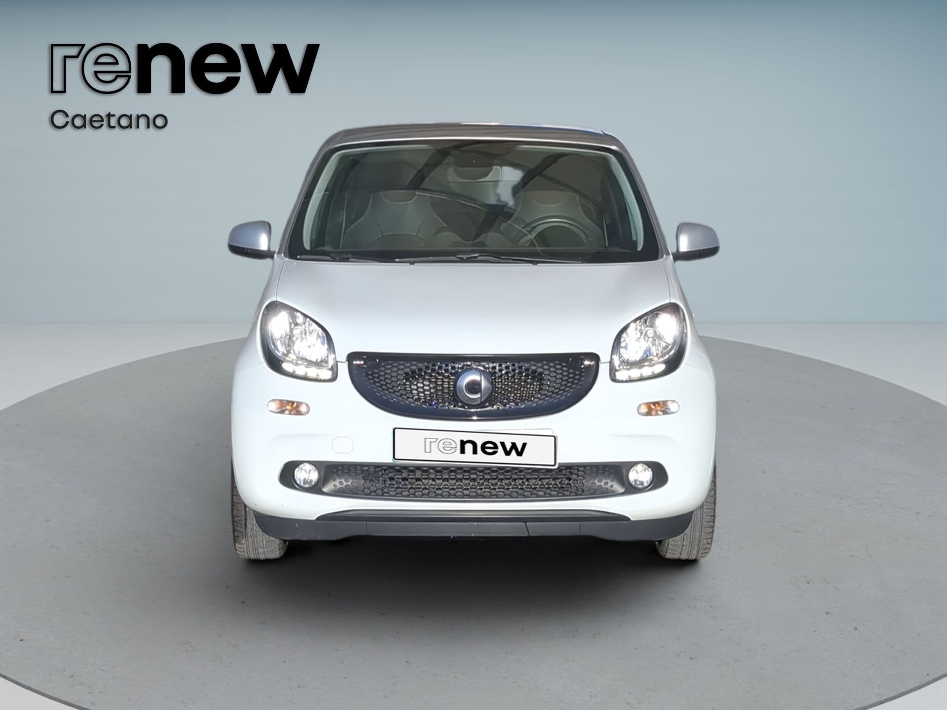 Smart Forfour - 3