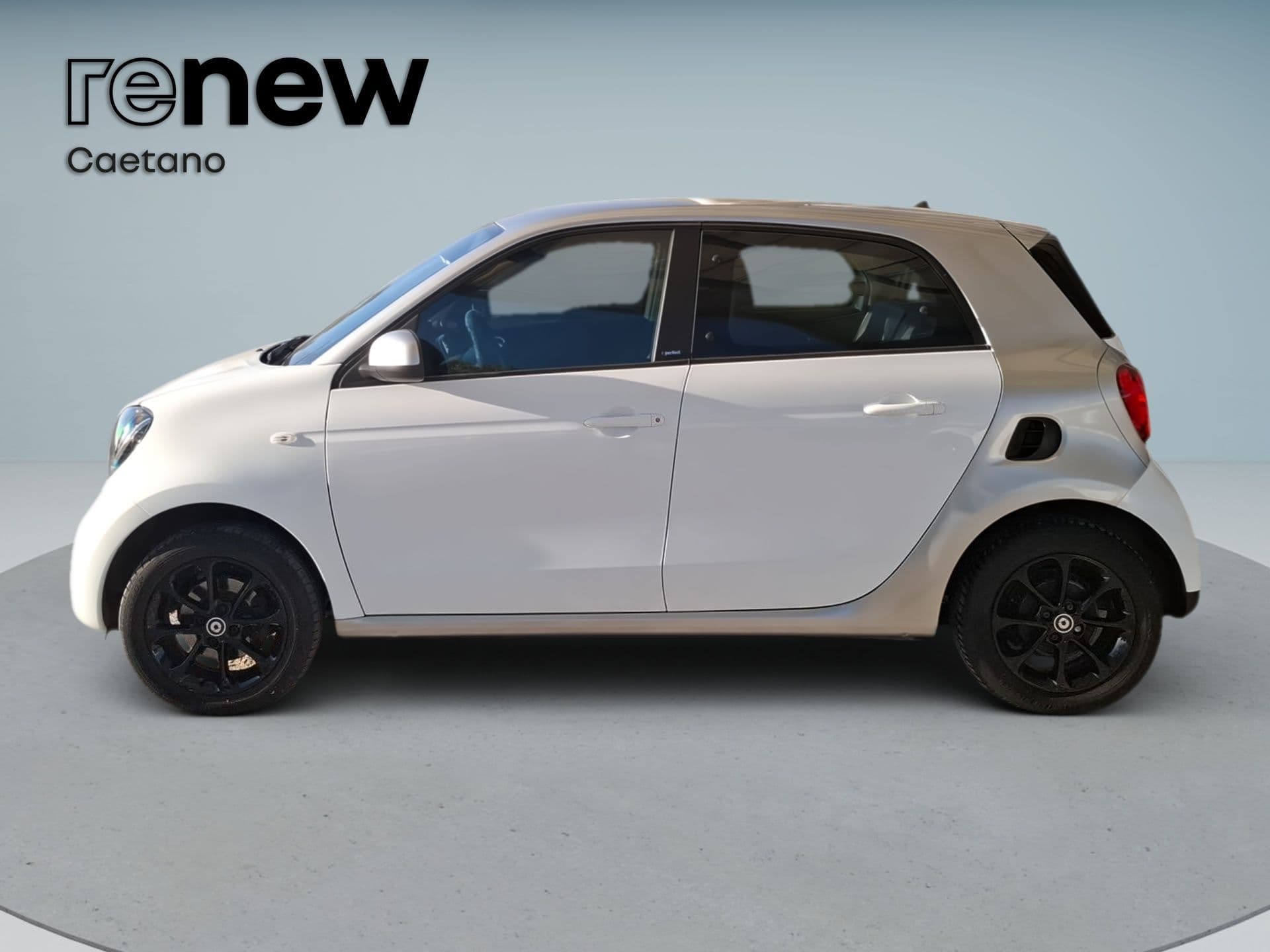 Smart Forfour - 4