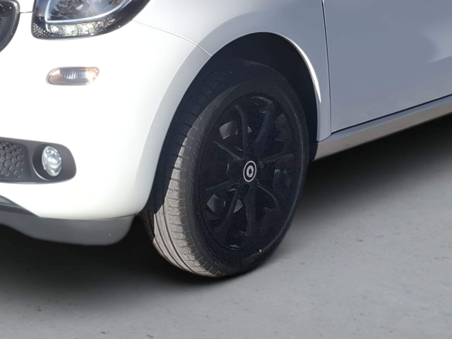 Smart Forfour - 5