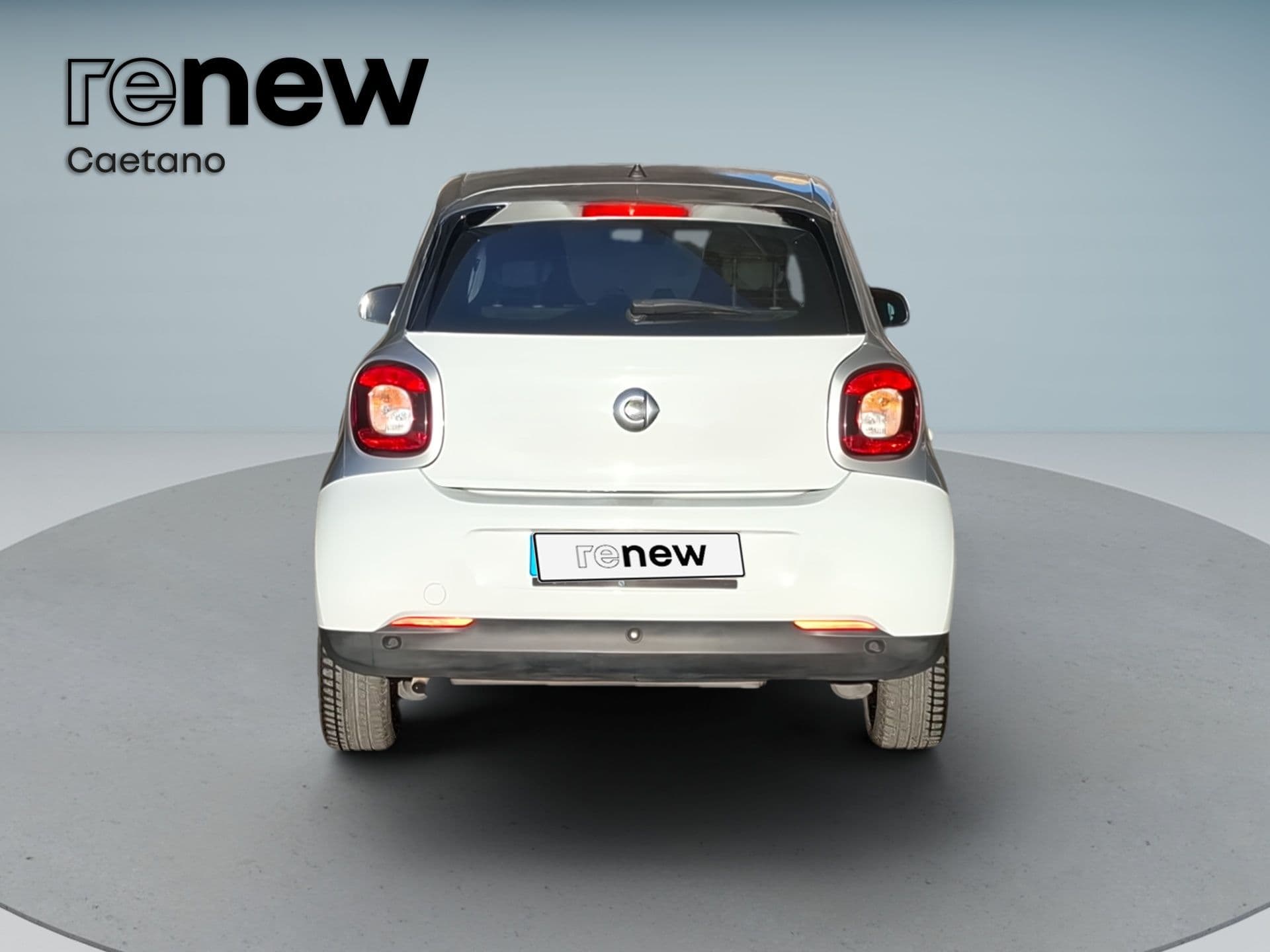 Smart Forfour - 7