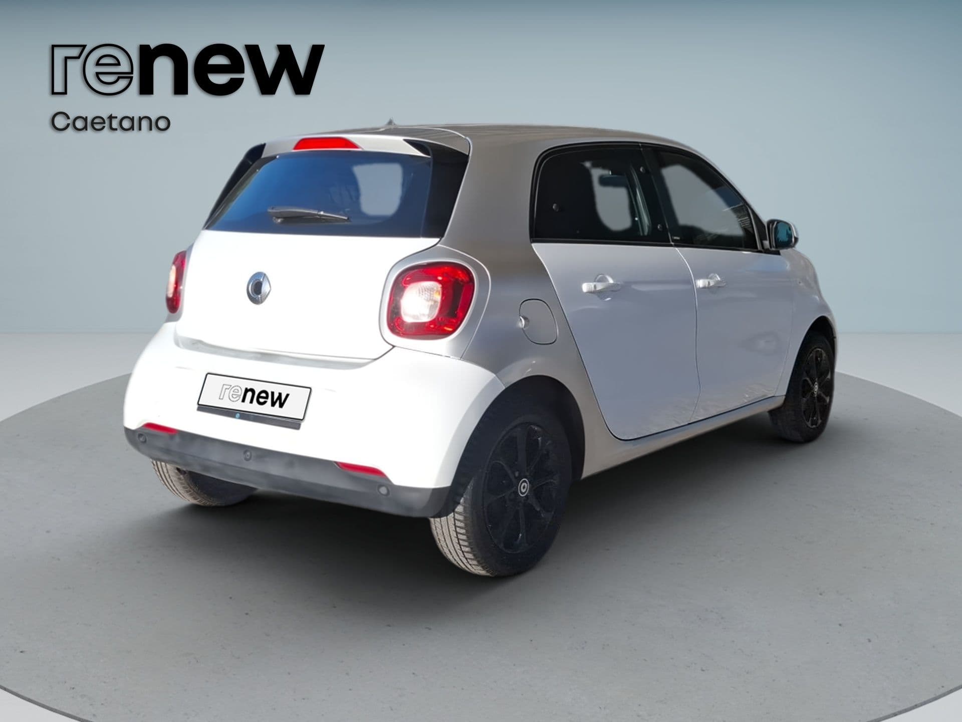 Smart Forfour - 8