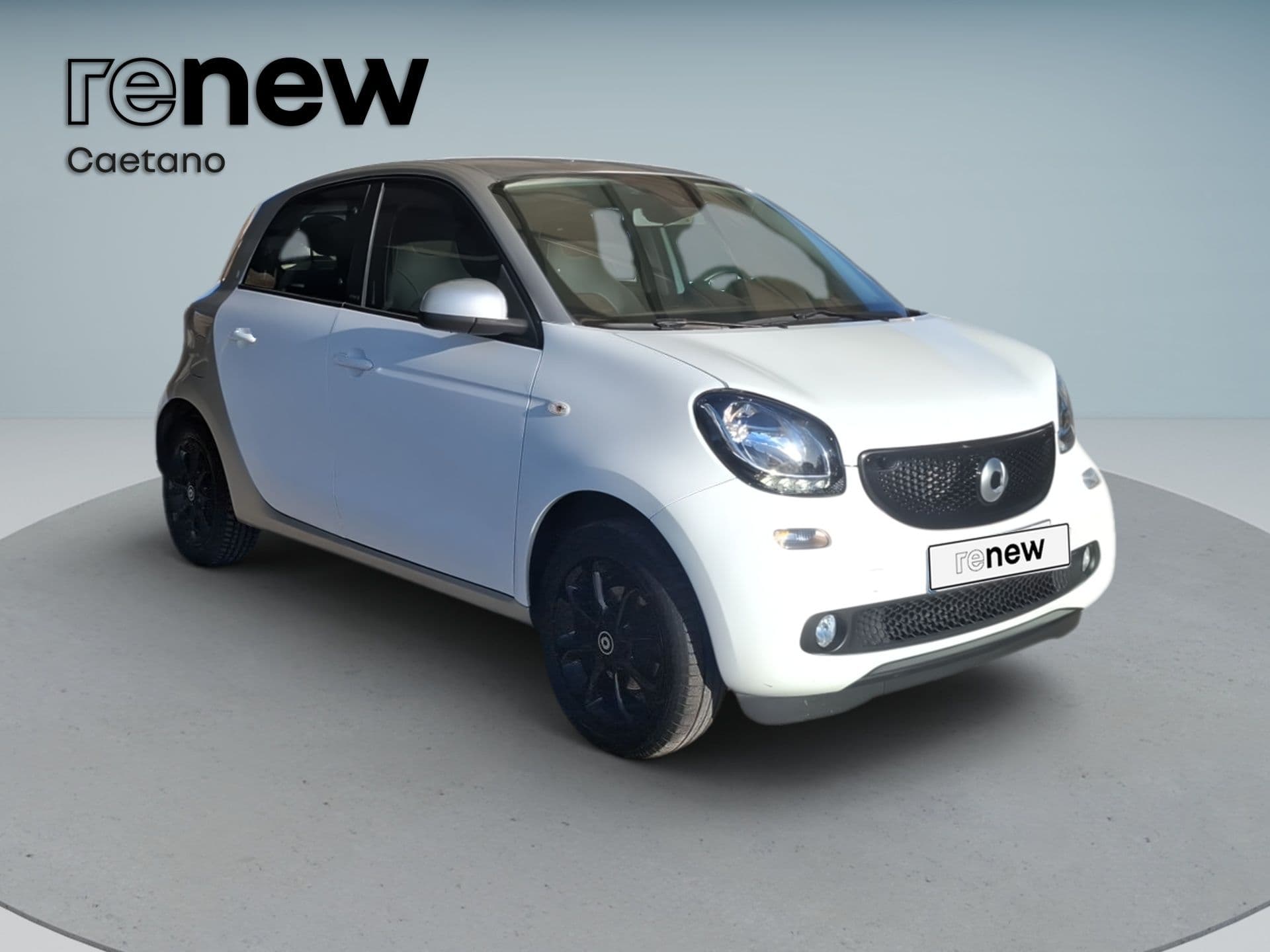 Smart Forfour - 10