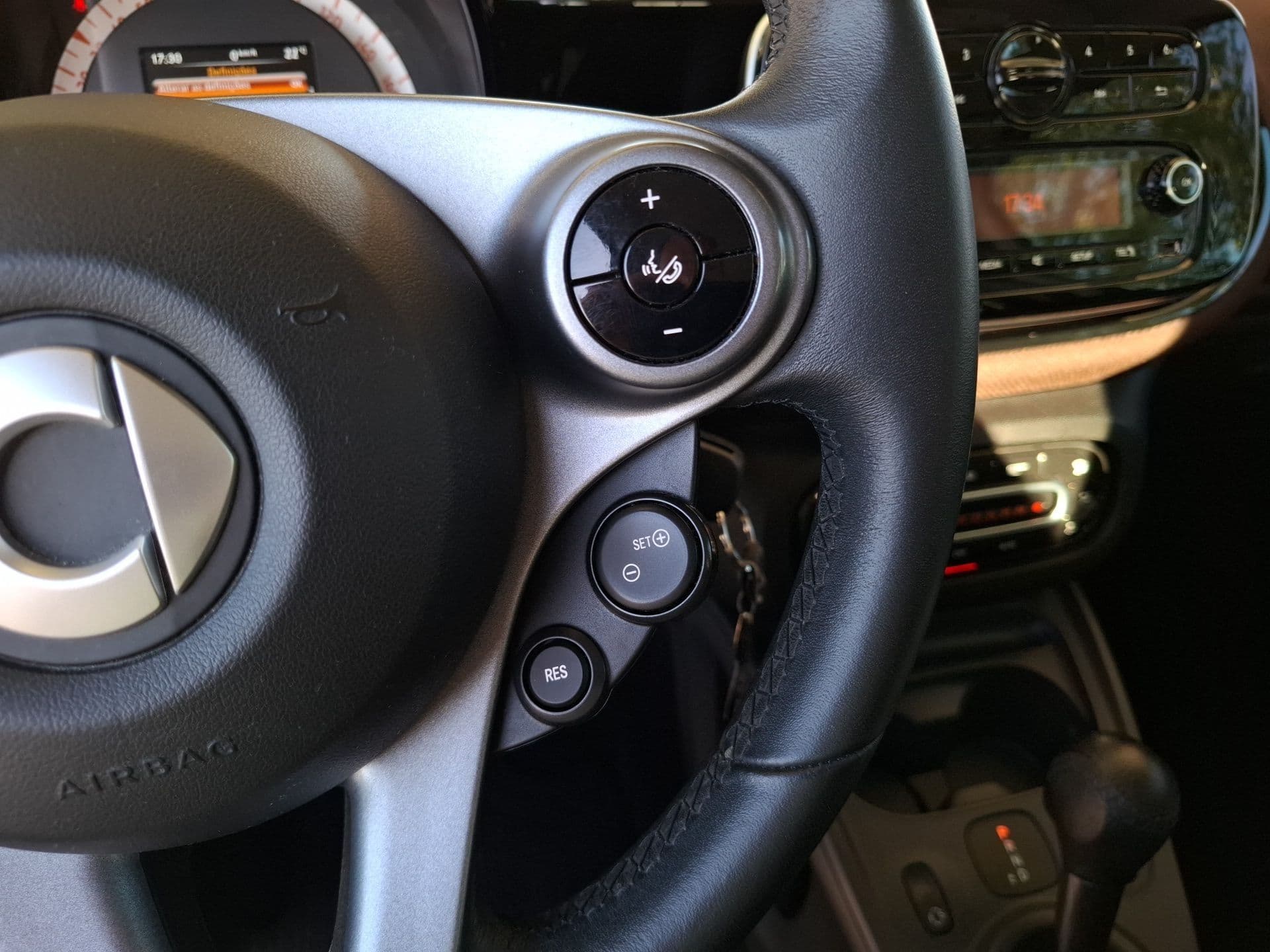 Smart Forfour - 12