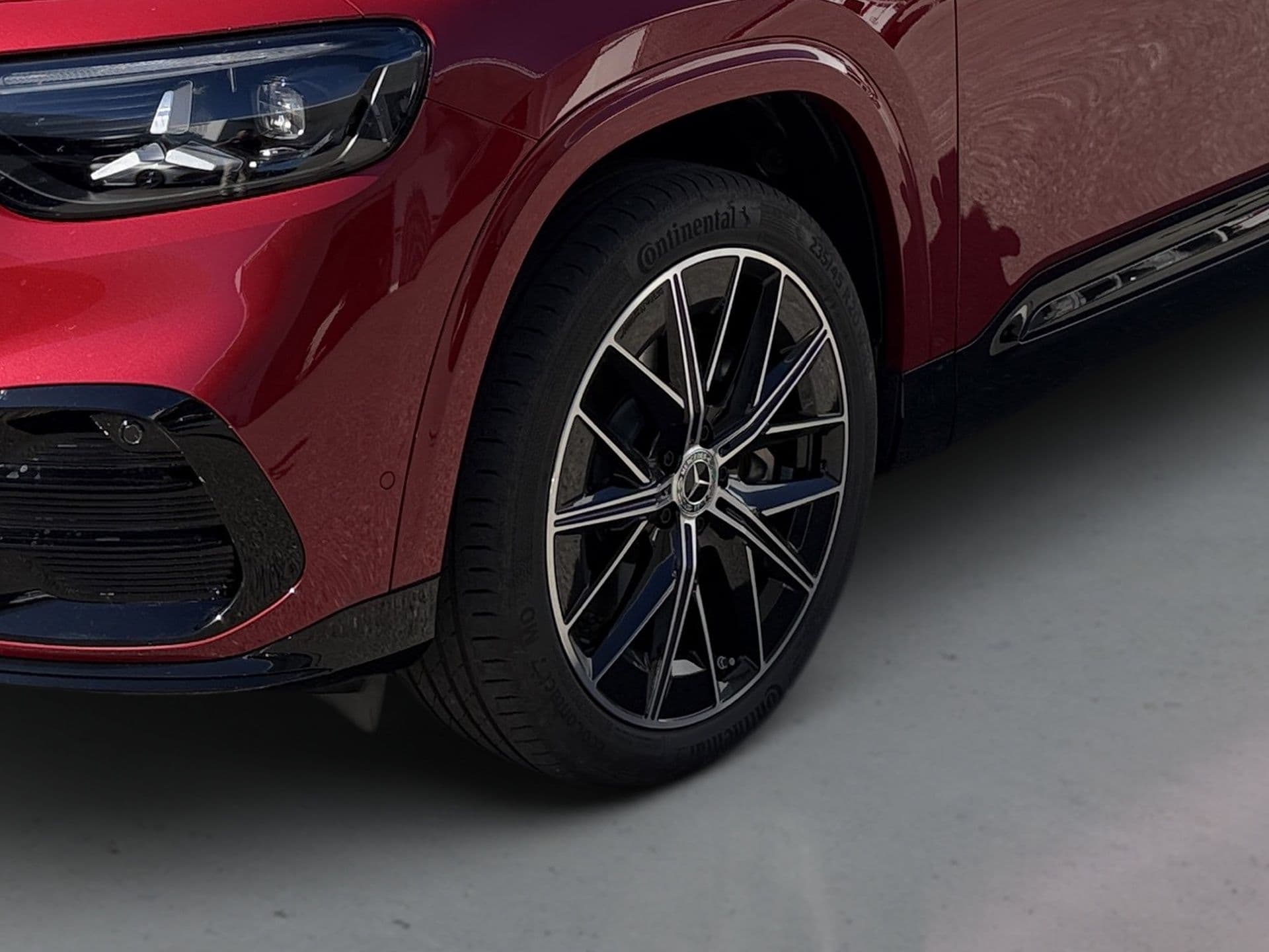 Mercedes-Benz GLB - 8