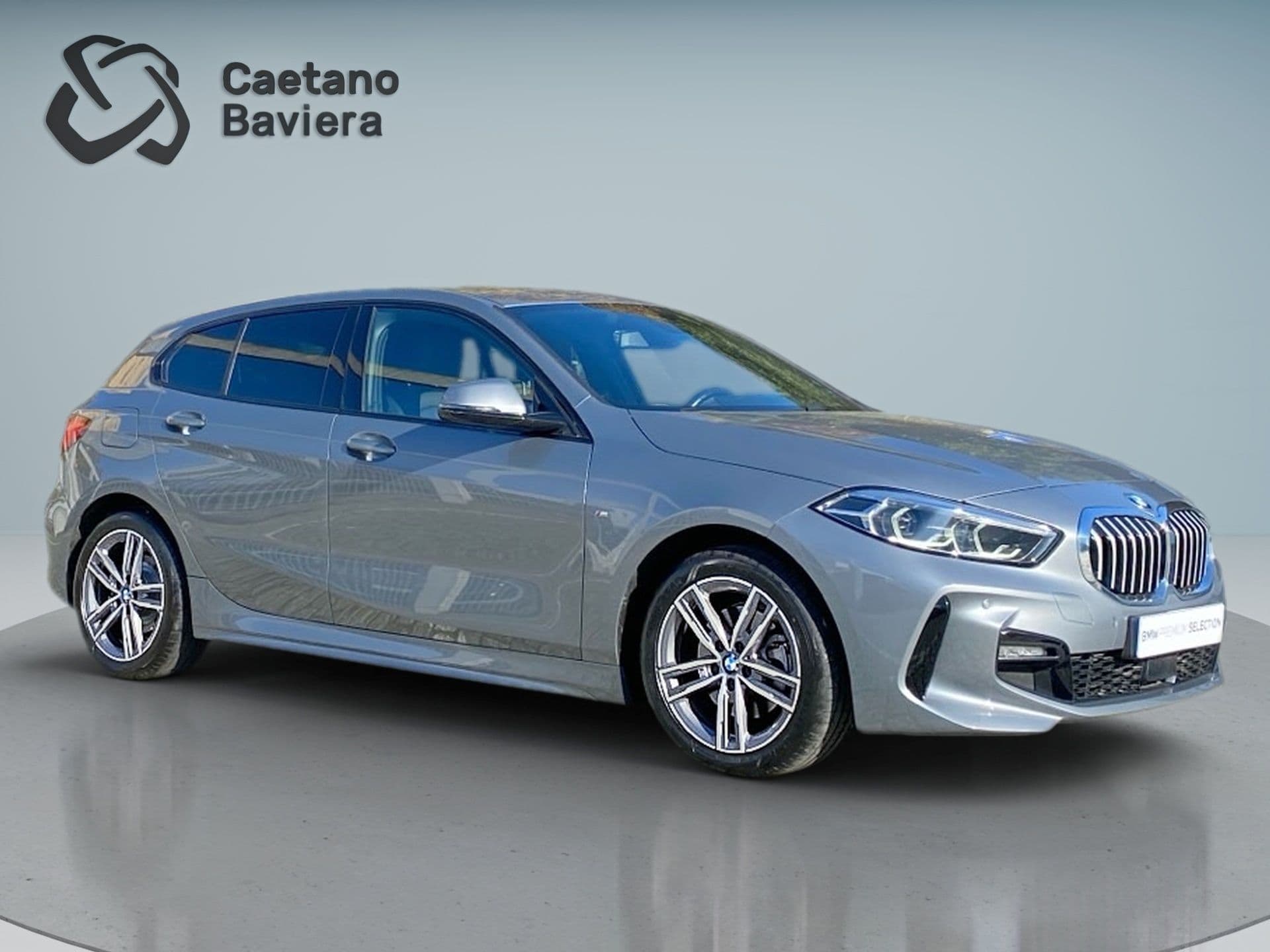 BMW Serie 1 - 8