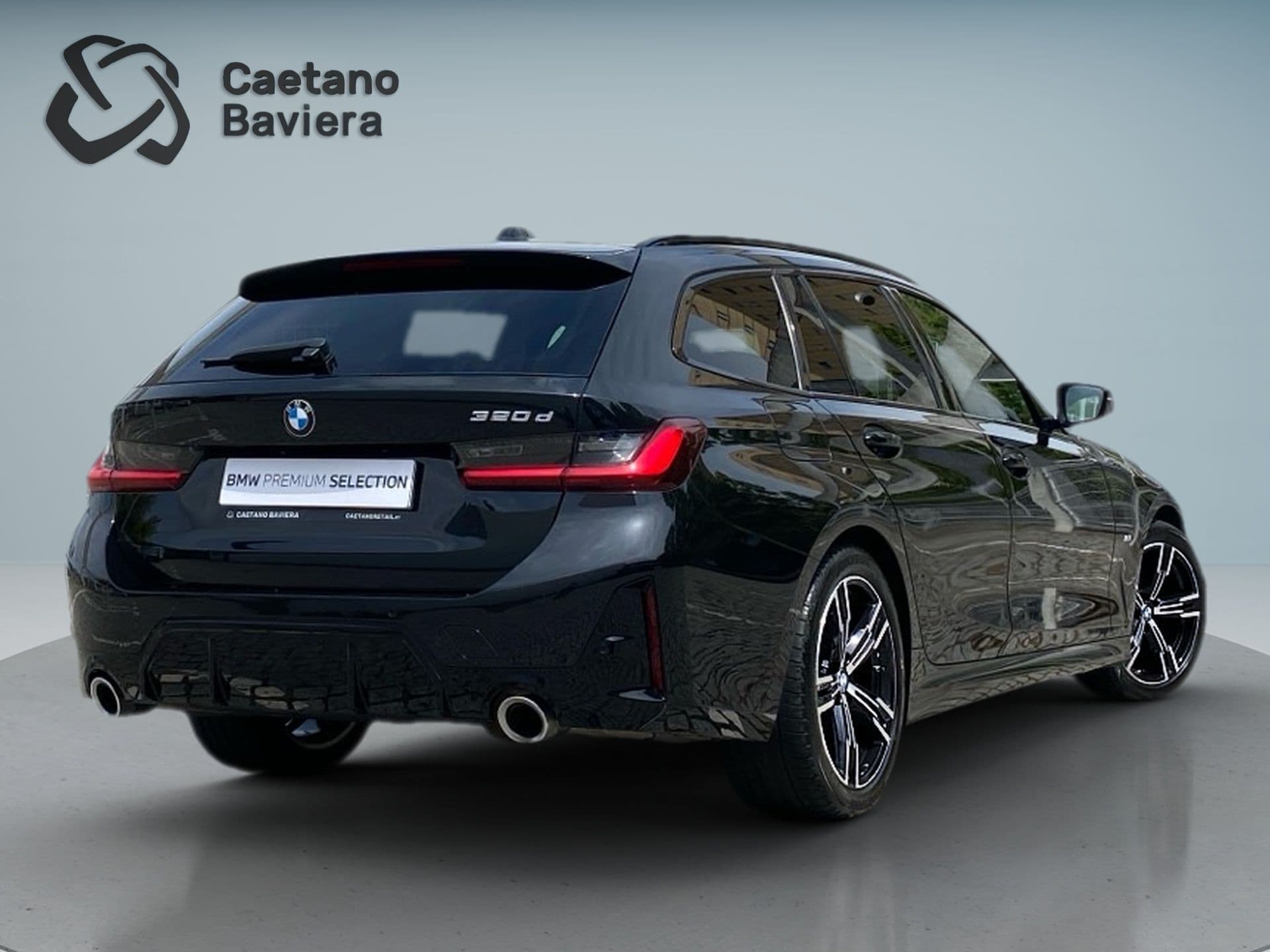 BMW Serie 3 - 5