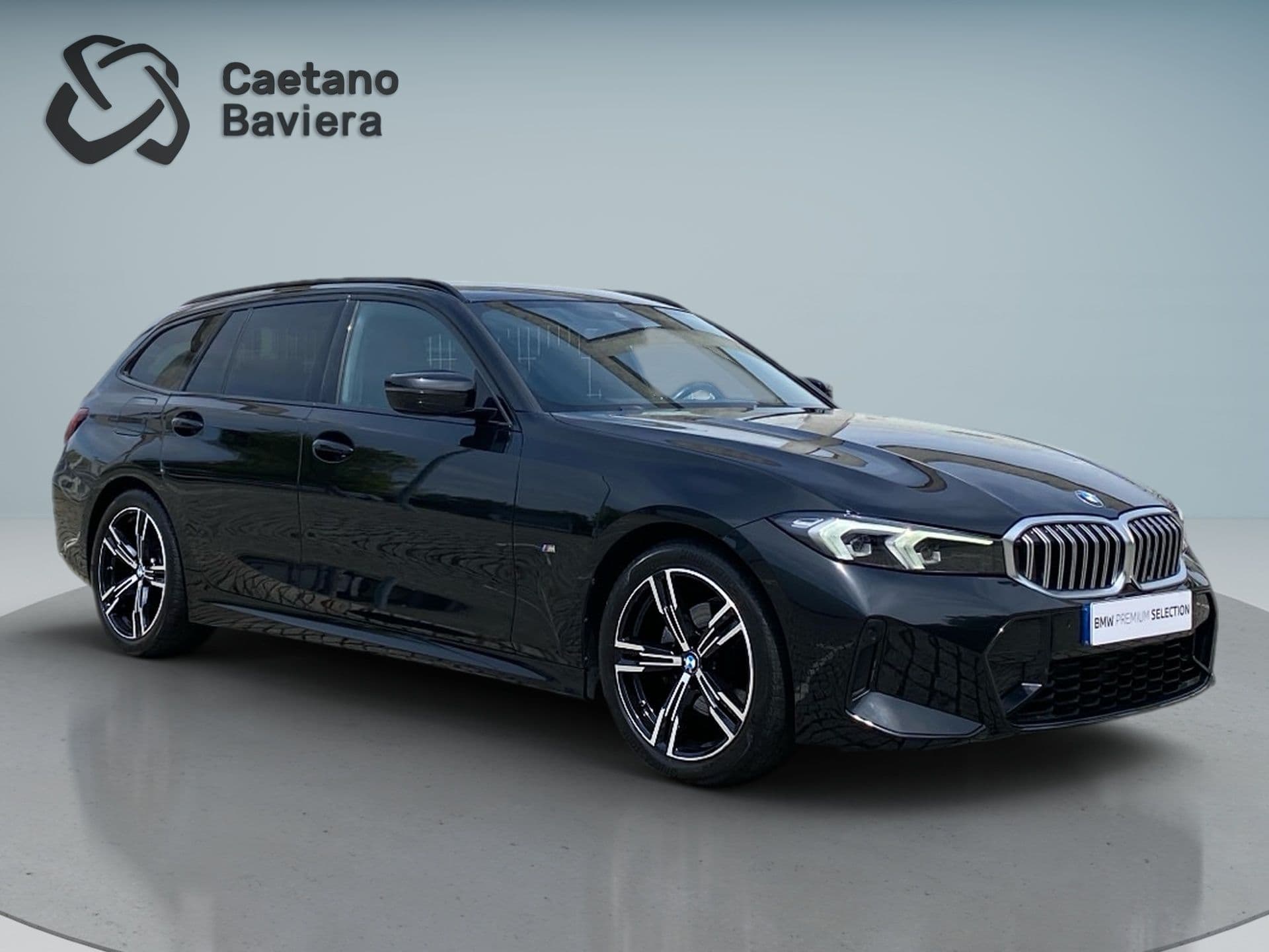 BMW Serie 3 - 8