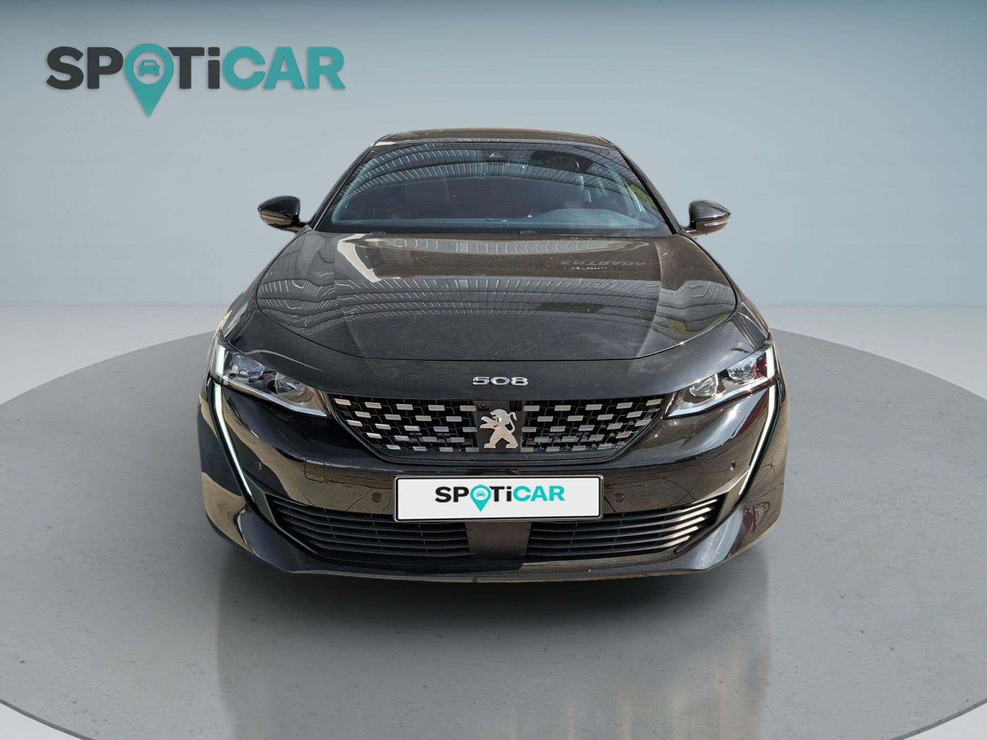 Peugeot 508 - 2