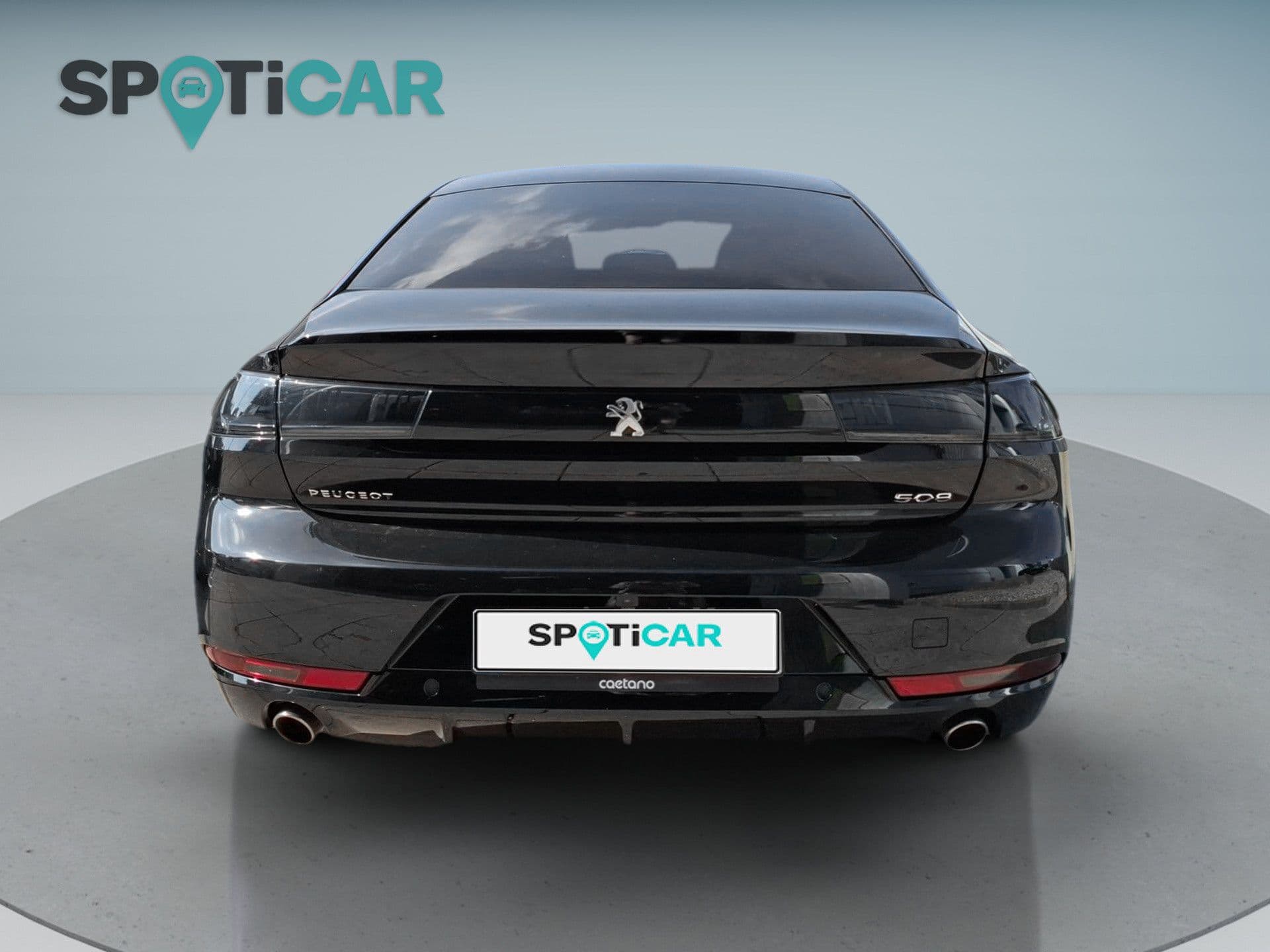 Peugeot 508 - 4
