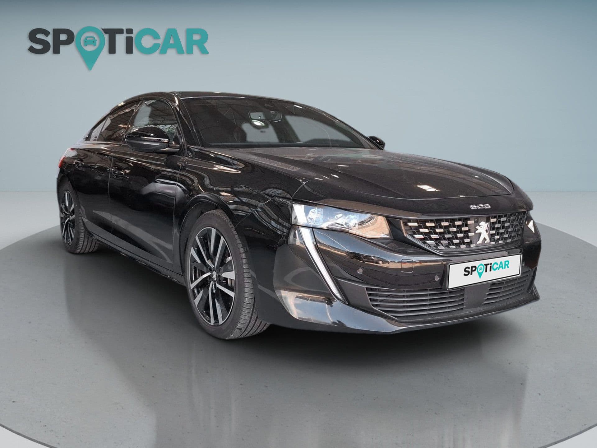 Peugeot 508 - 5