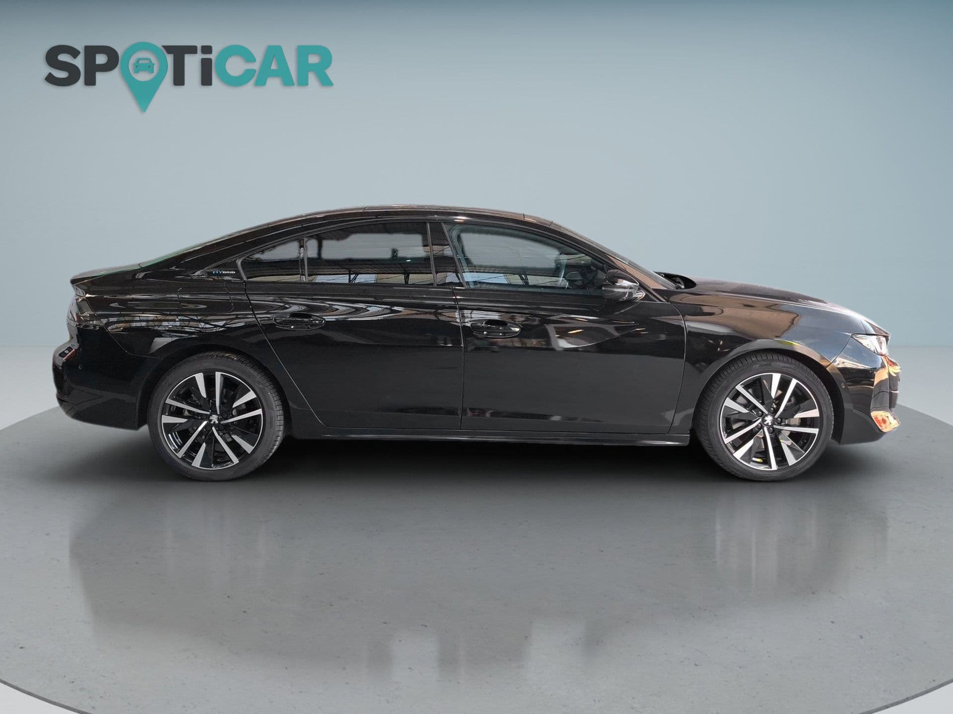 Peugeot 508 - 6