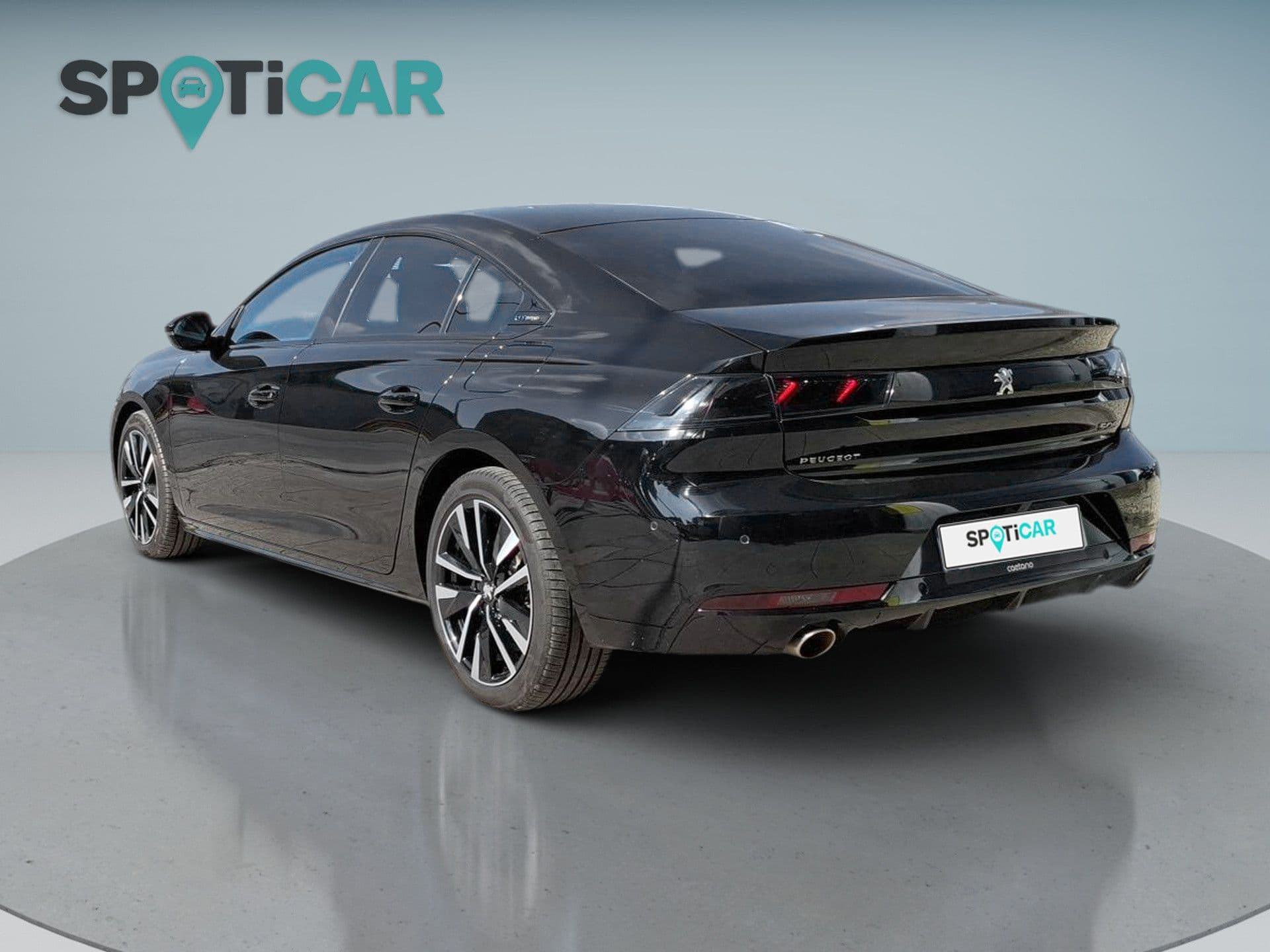 Peugeot 508 - 8