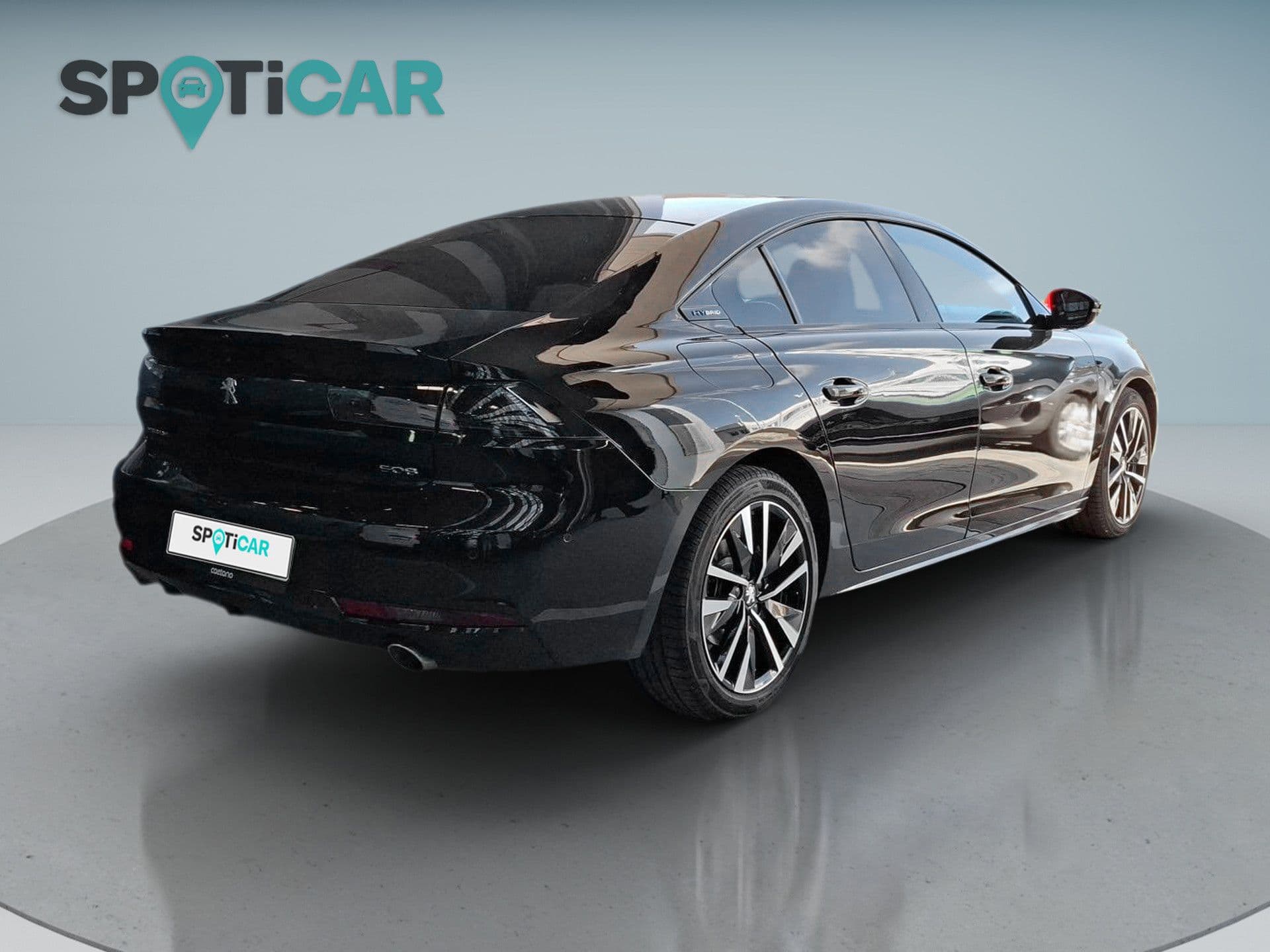 Peugeot 508 - 9